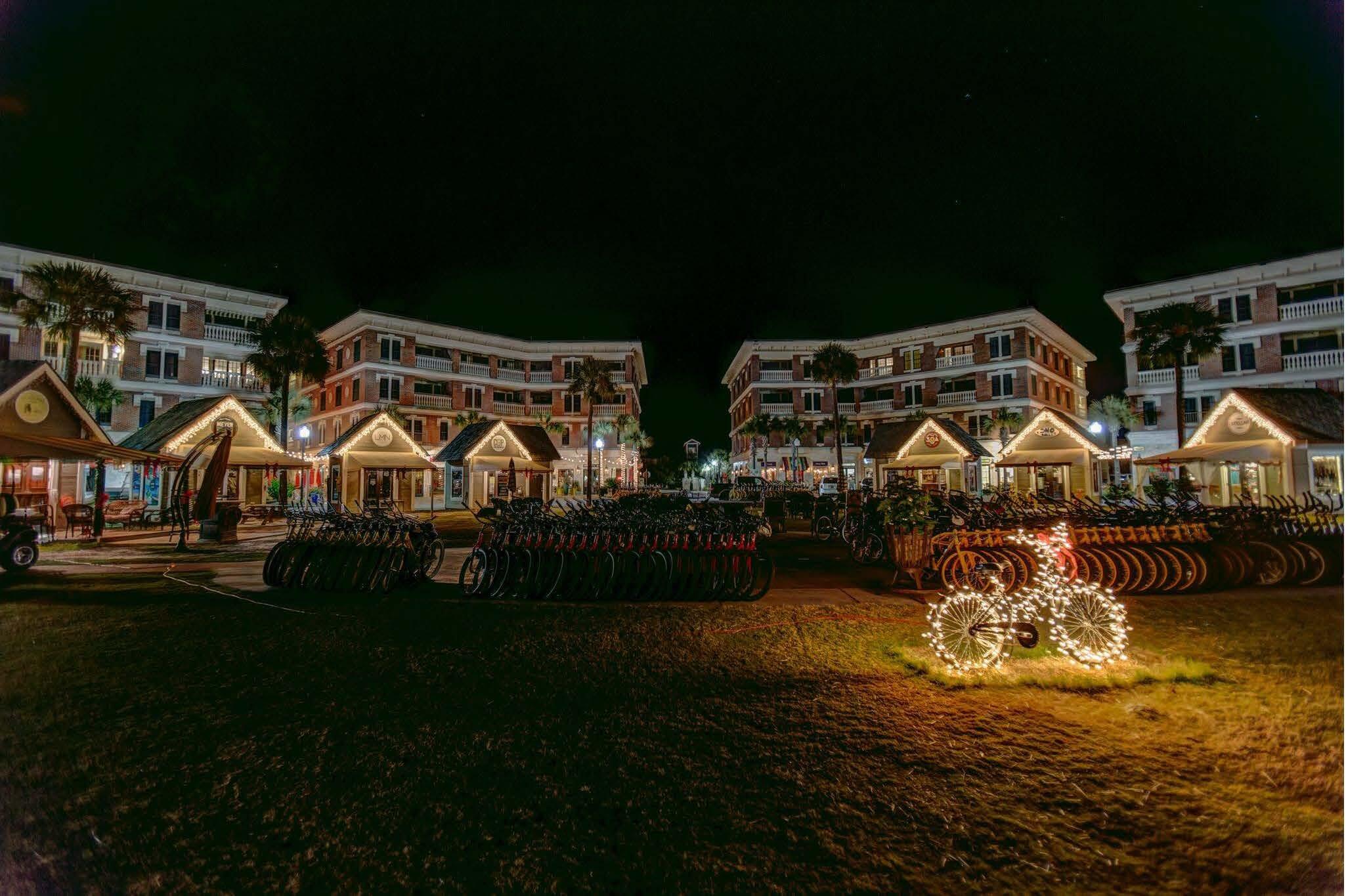 VILLAGE OF SOUTH WALTON BEACH THE - Residential