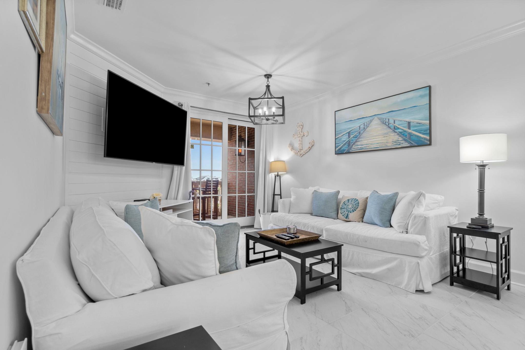 VILLAGE OF SOUTH WALTON BEACH THE - Residential