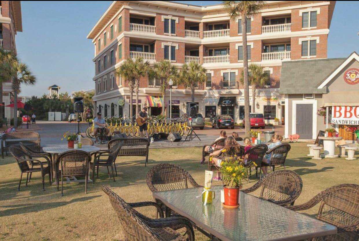 VILLAGE OF SOUTH WALTON BEACH THE - Residential