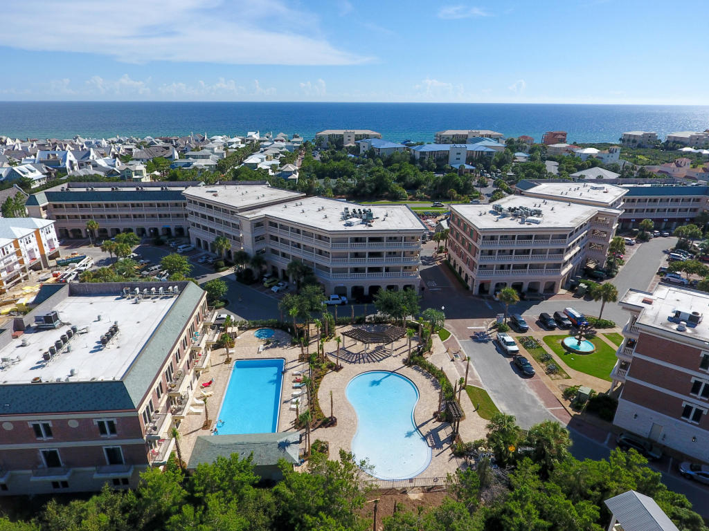 VILLAGE OF SOUTH WALTON BEACH THE - Residential