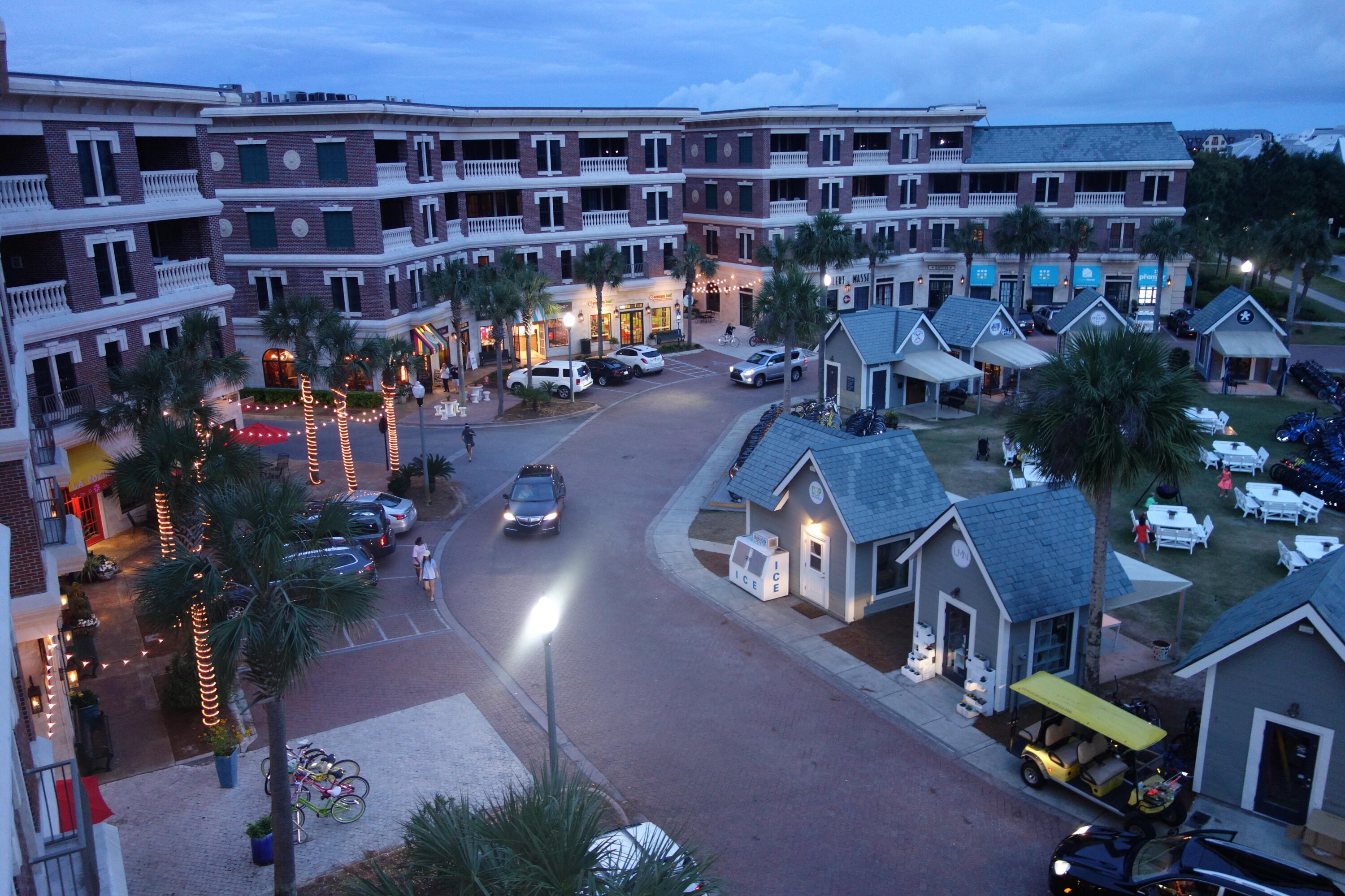 VILLAGE OF SOUTH WALTON BEACH THE - Residential