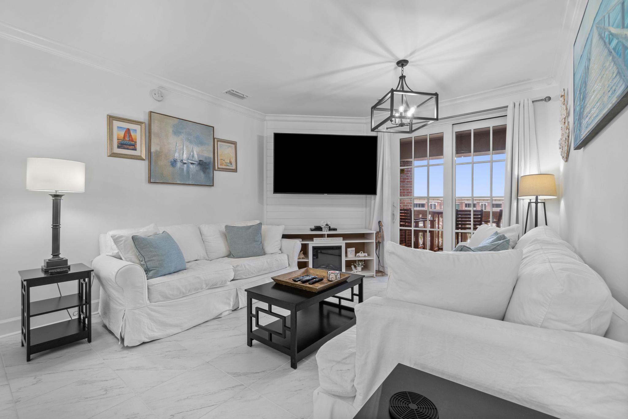 VILLAGE OF SOUTH WALTON BEACH THE - Residential