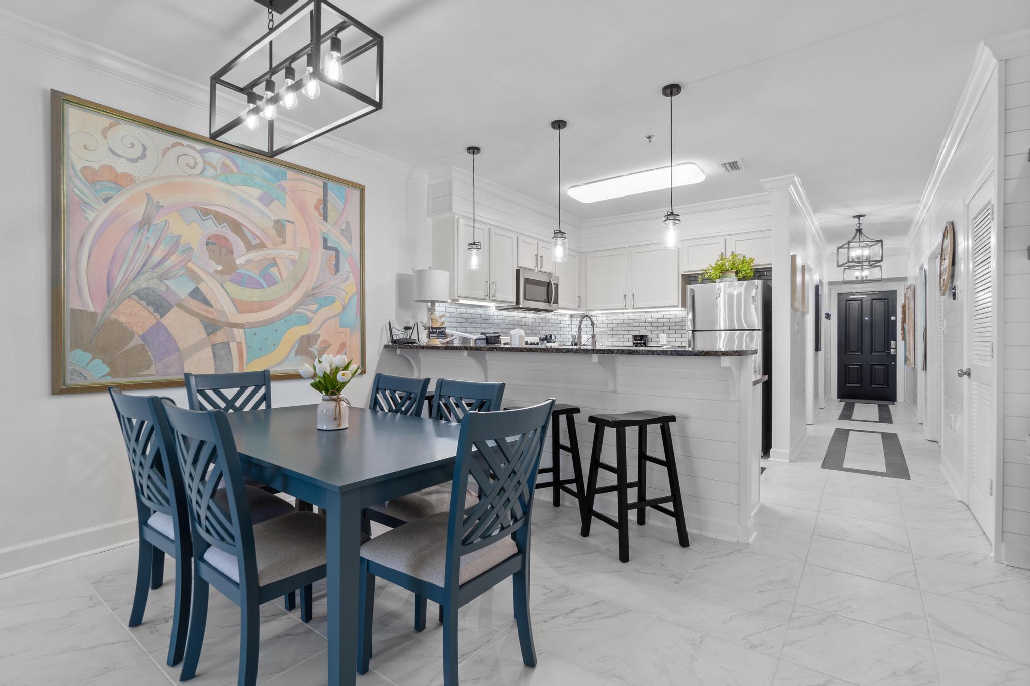 VILLAGE OF SOUTH WALTON BEACH THE - Residential