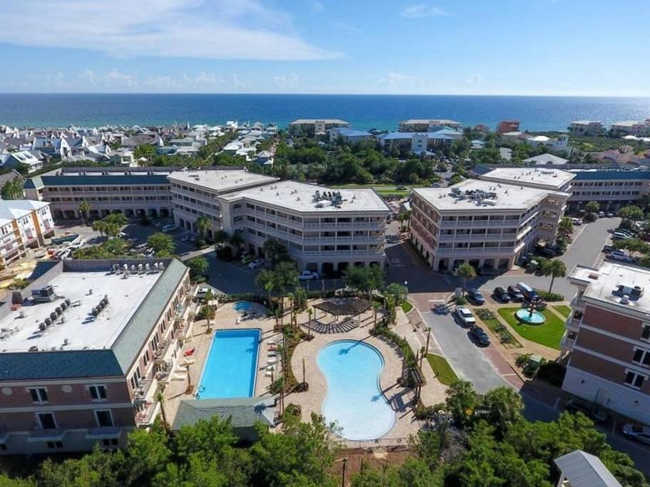 VILLAGE OF SOUTH WALTON BEACH THE - Residential