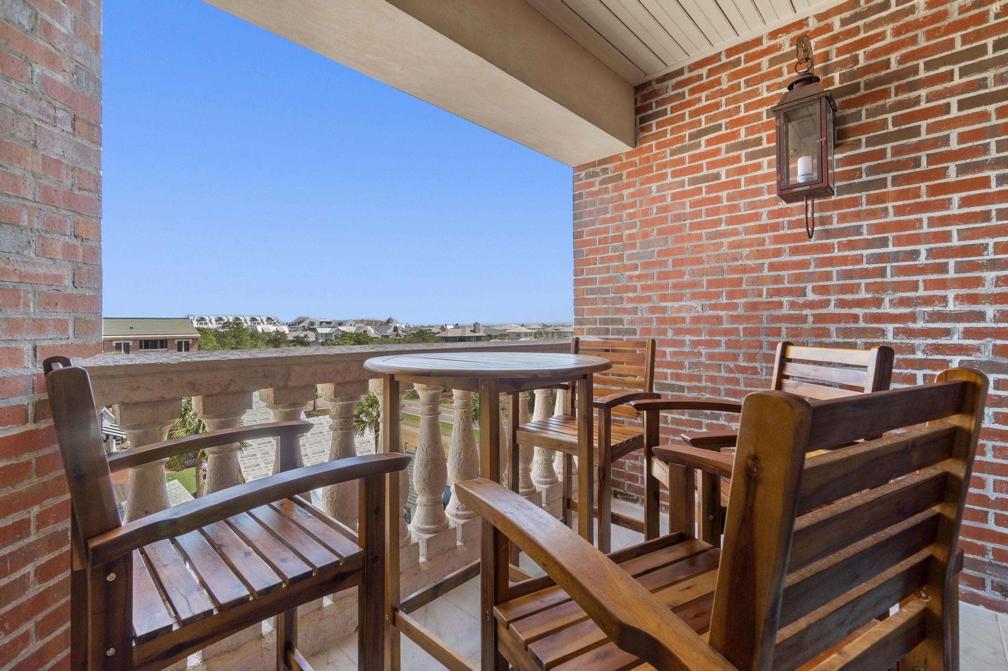 VILLAGE OF SOUTH WALTON BEACH THE - Residential