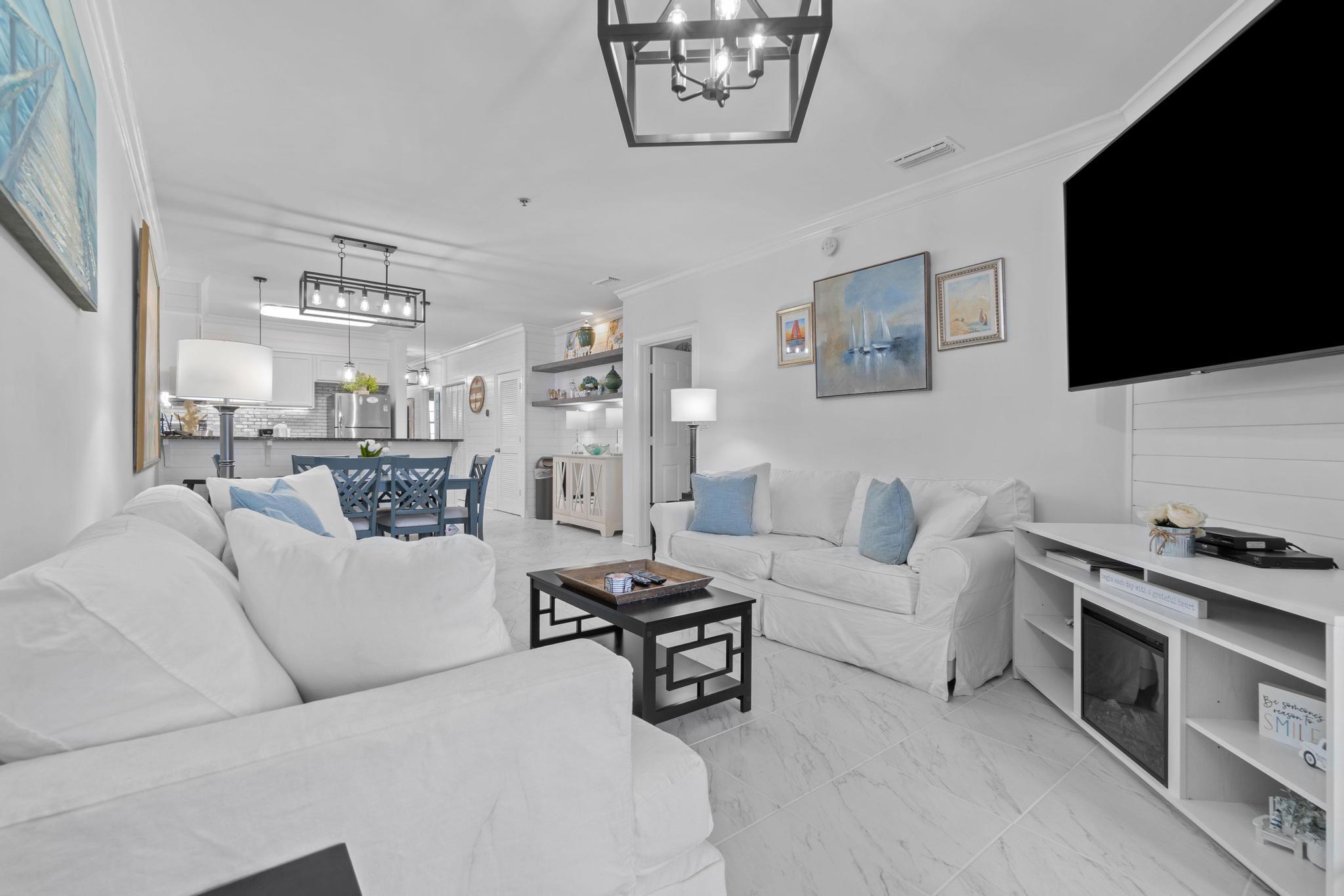 VILLAGE OF SOUTH WALTON BEACH THE - Residential