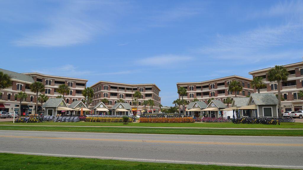 VILLAGE OF SOUTH WALTON BEACH THE - Residential