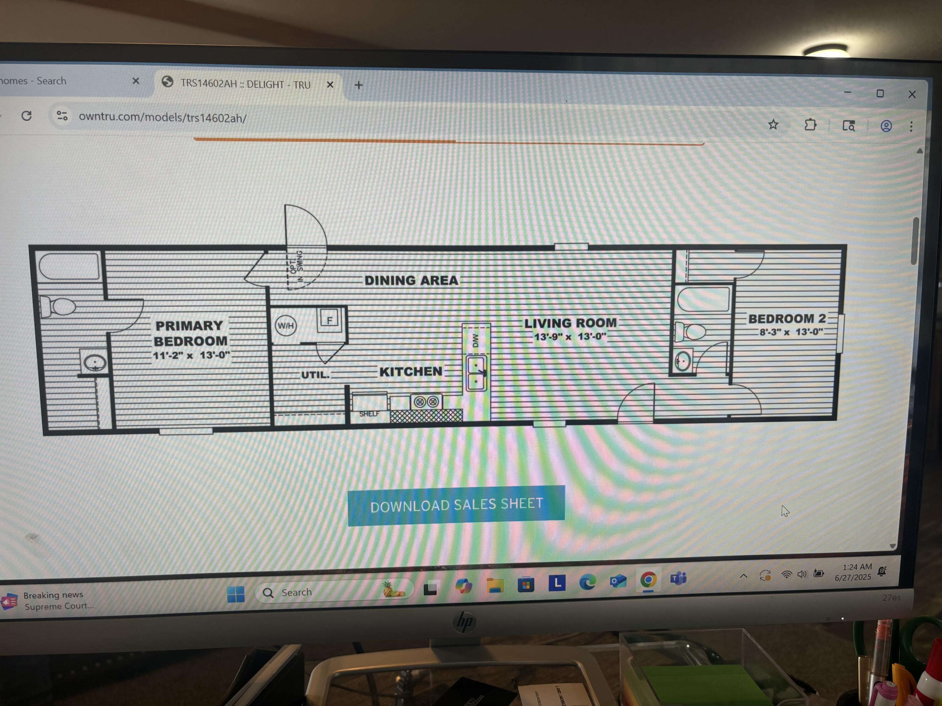 METES & BOUNDS - Residential