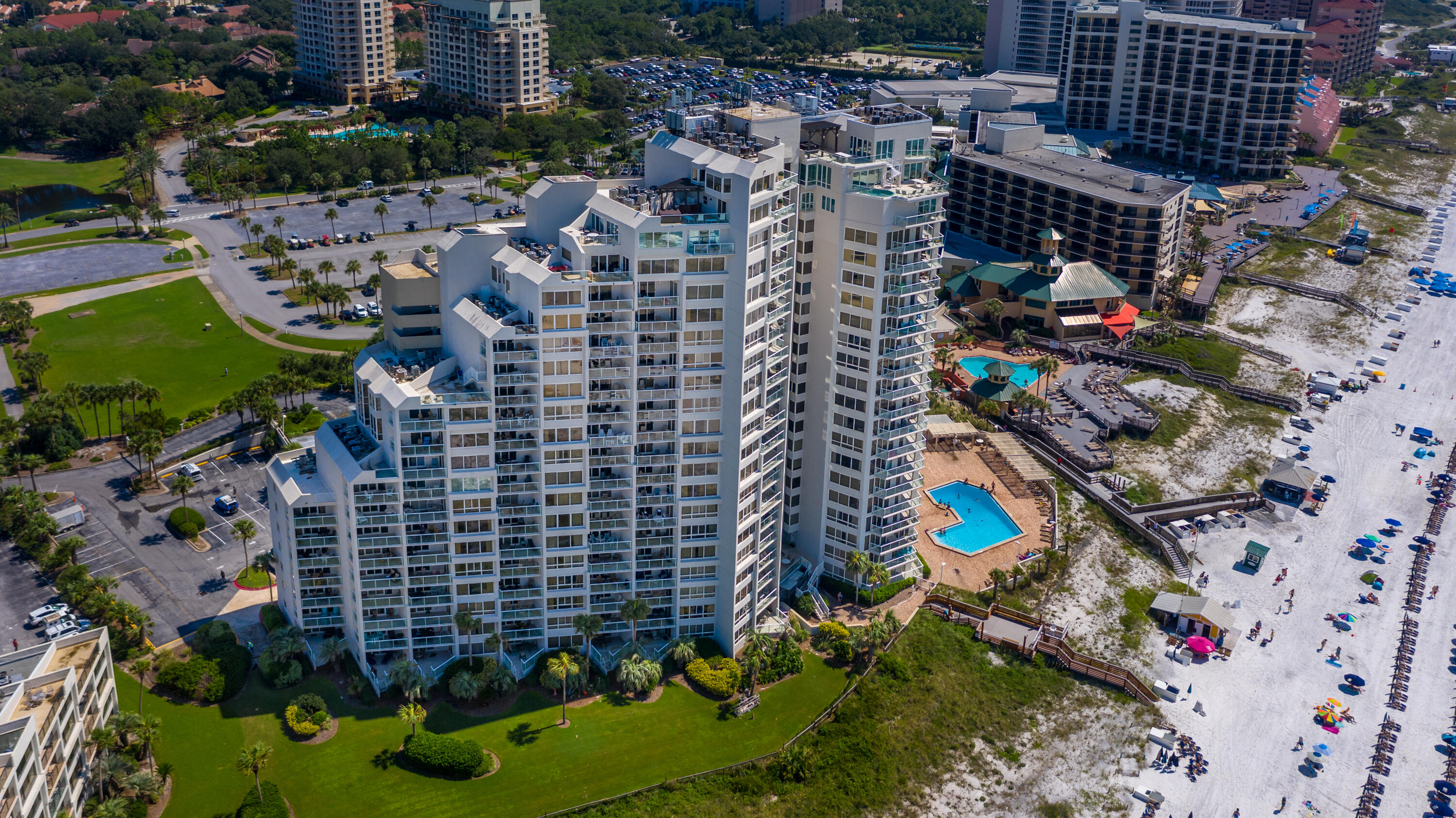 BEACHSIDE 2 CONDO - Residential