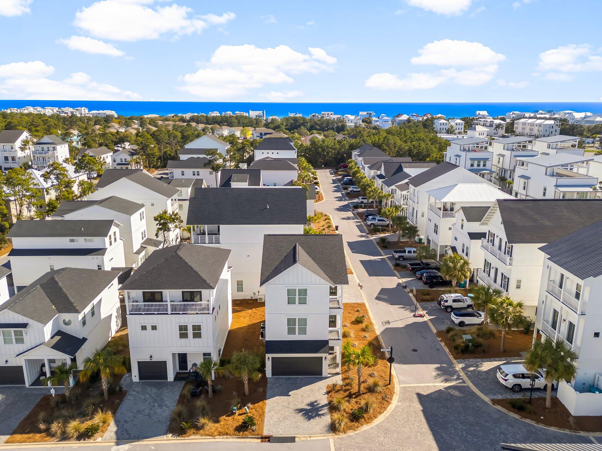 Ivy at Inlet Beach - Residential