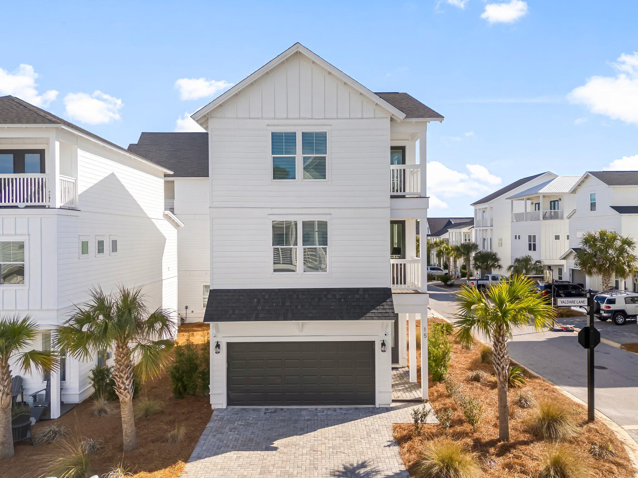 Ivy at Inlet Beach - Residential