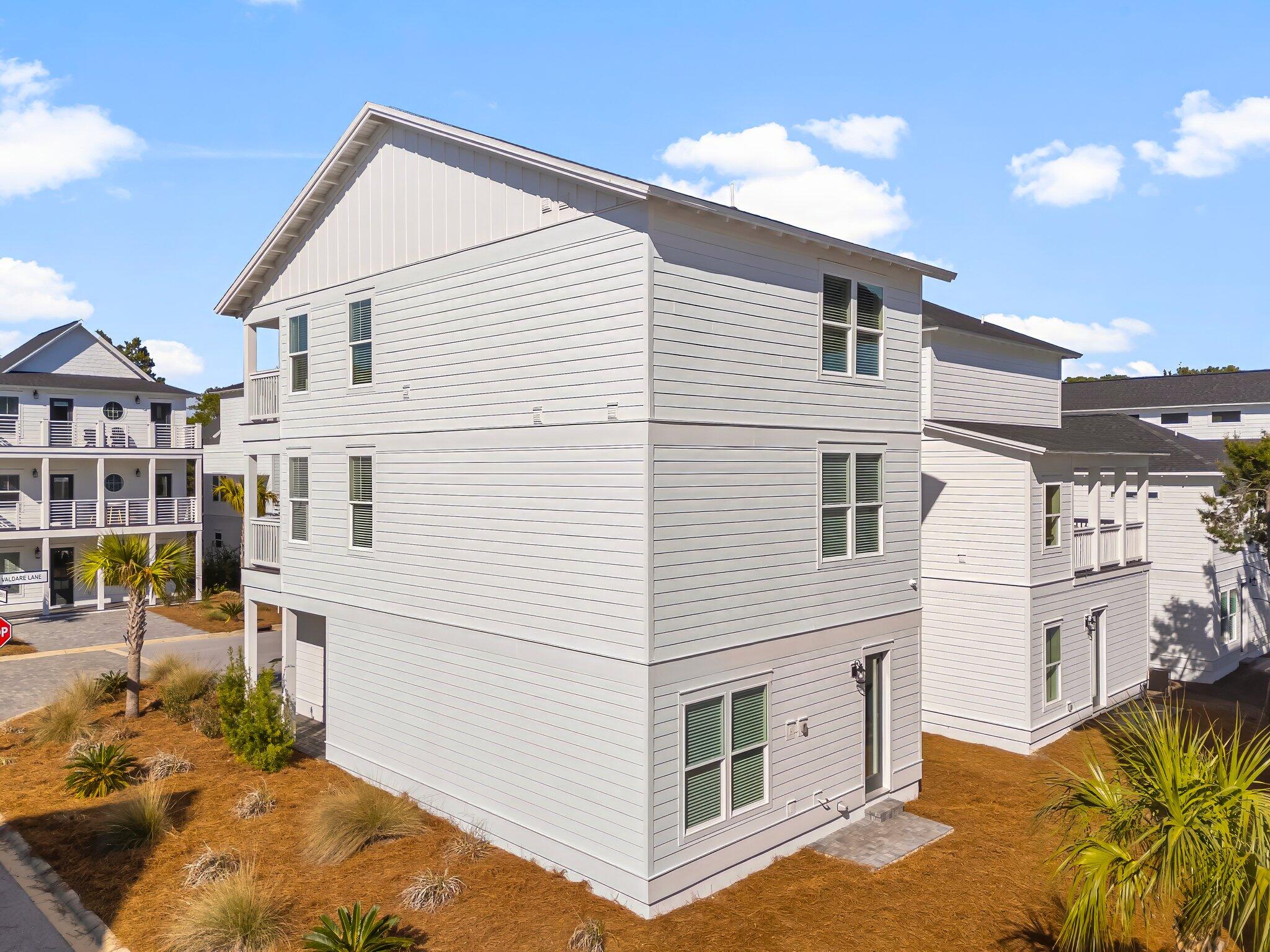 Ivy at Inlet Beach - Residential