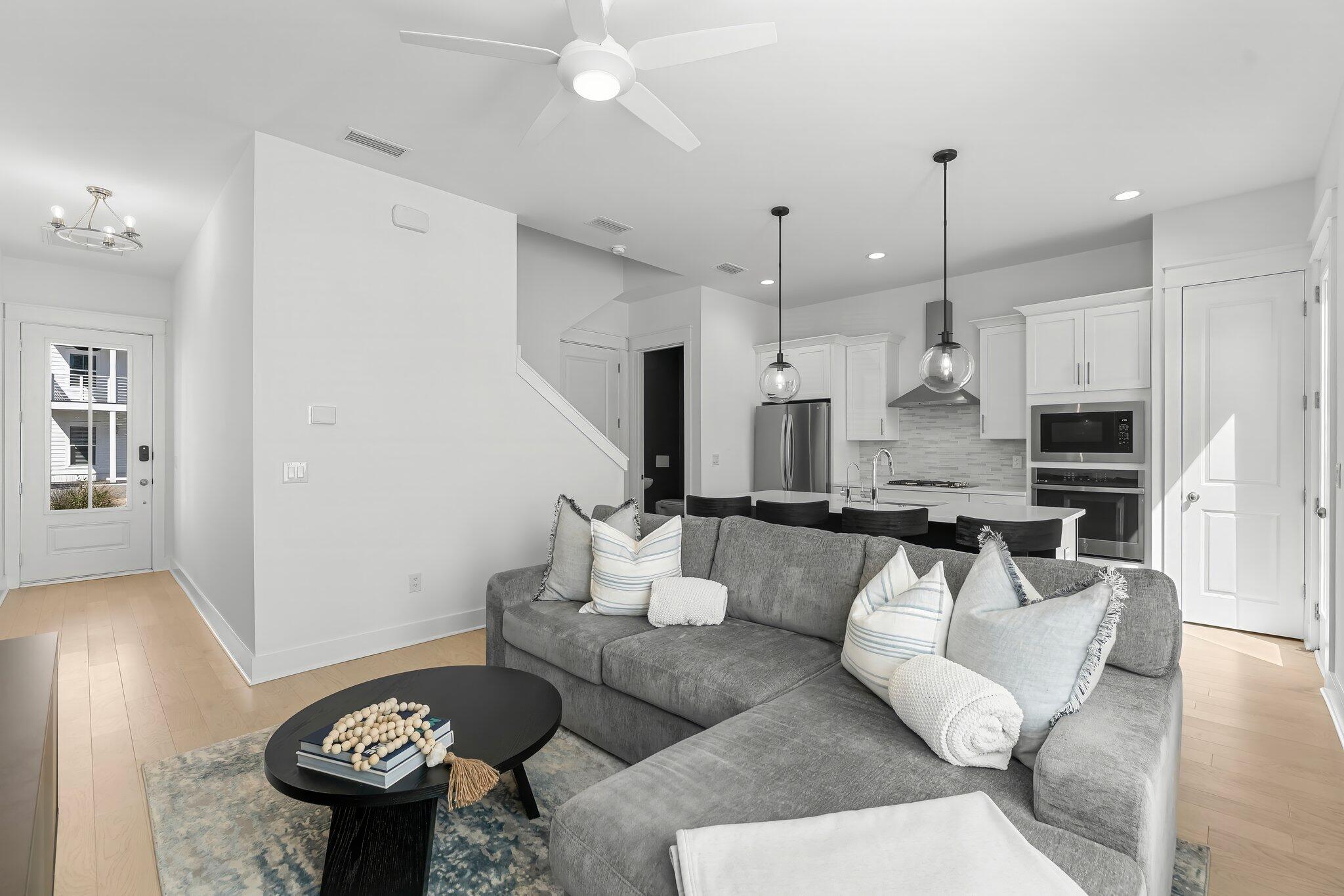 Ivy at Inlet Beach - Residential