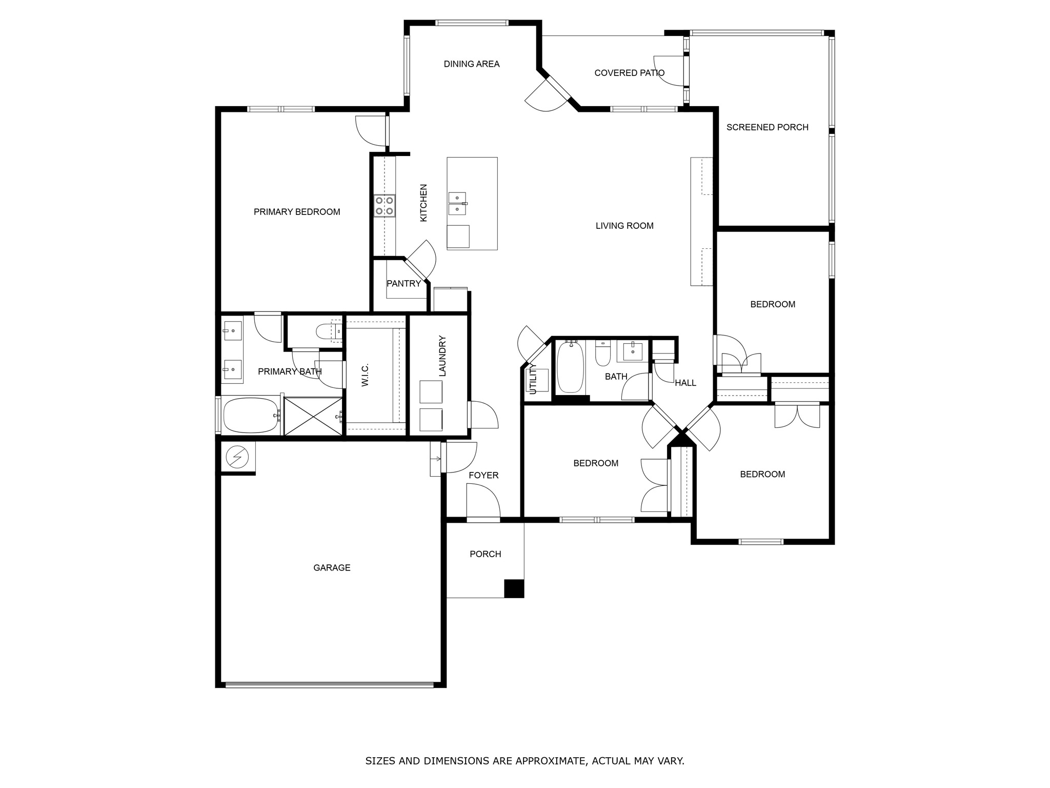 HOLLEY BY THE SEA - Residential