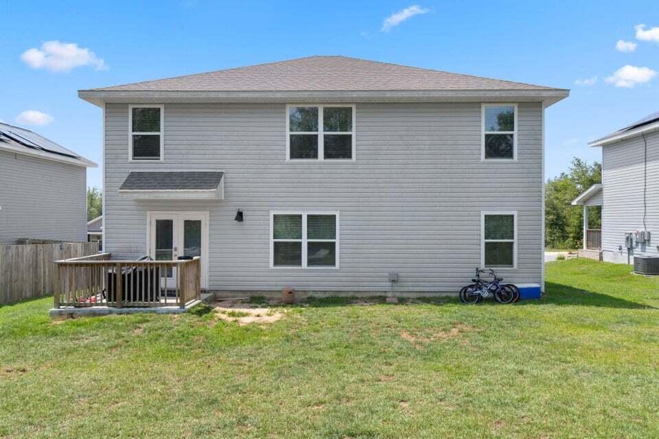Cambria - Residential Lease