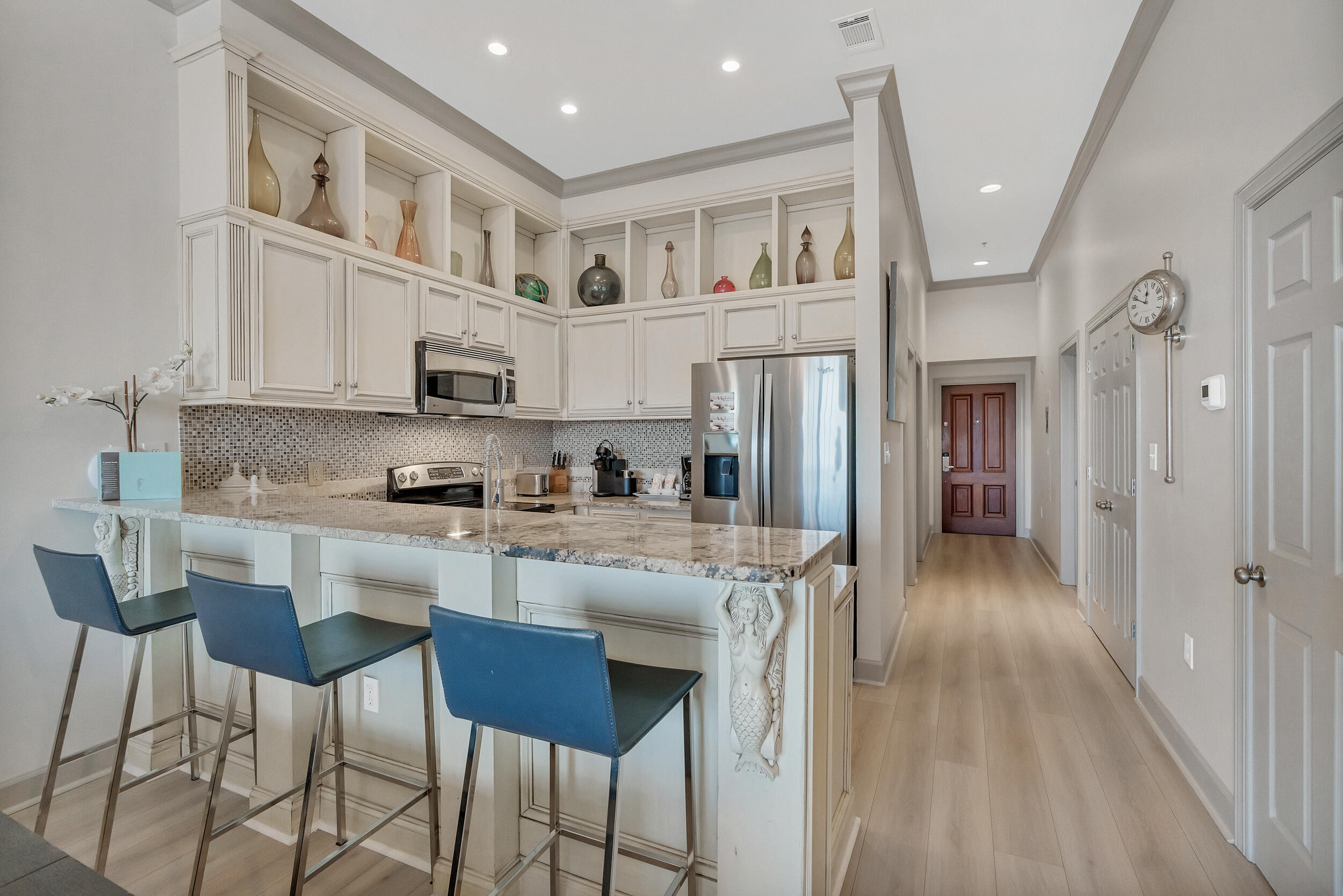 VILLAGE OF SOUTH WALTON BEACH THE - Residential