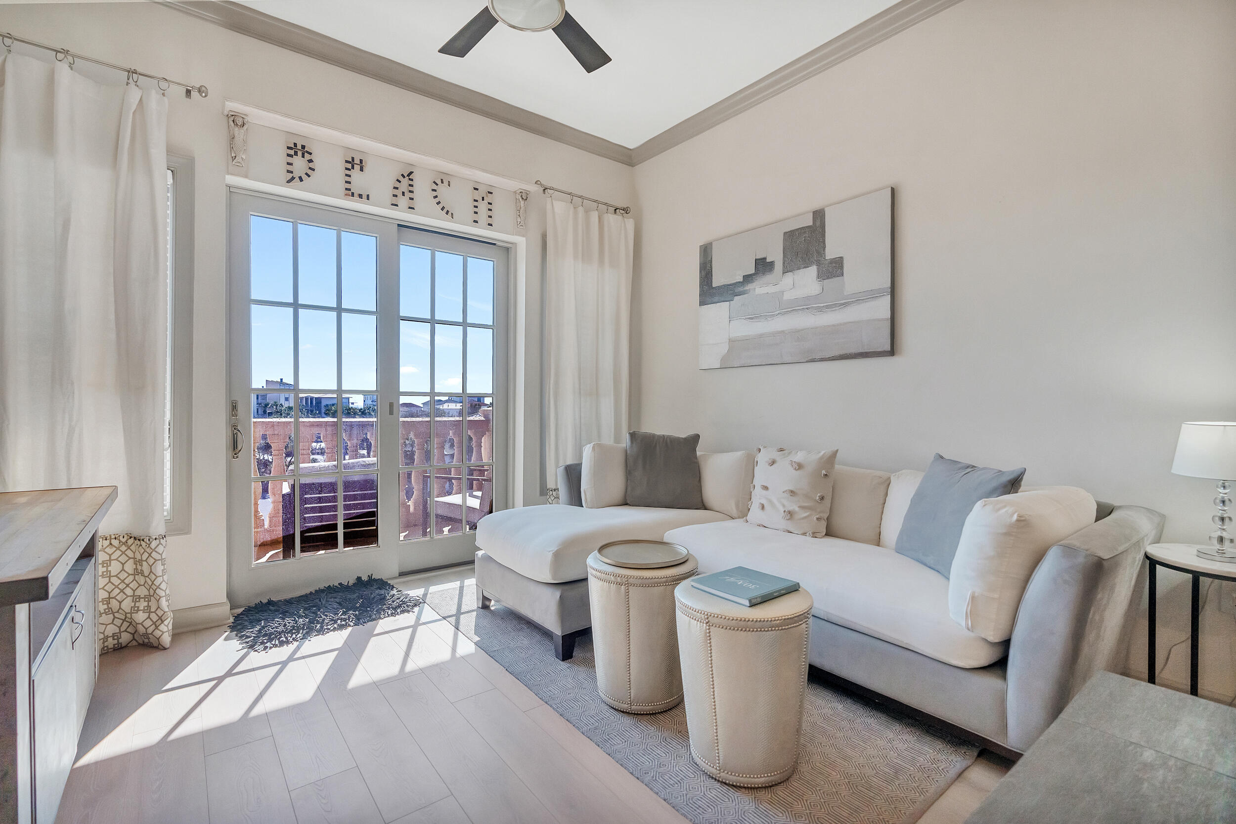 VILLAGE OF SOUTH WALTON BEACH THE - Residential