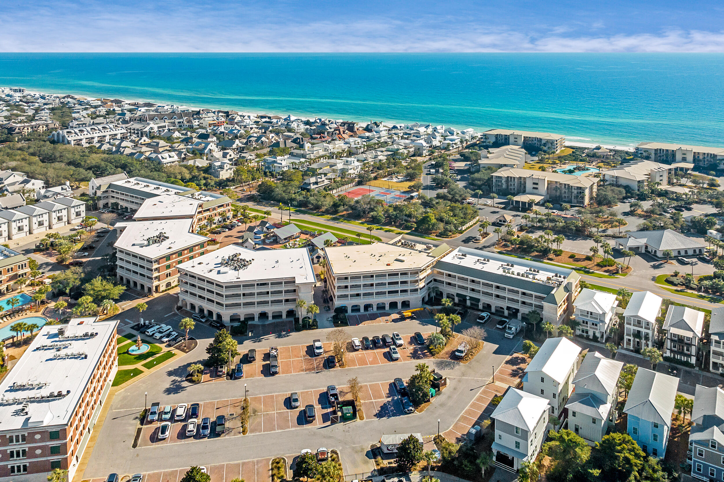 VILLAGE OF SOUTH WALTON BEACH THE - Residential