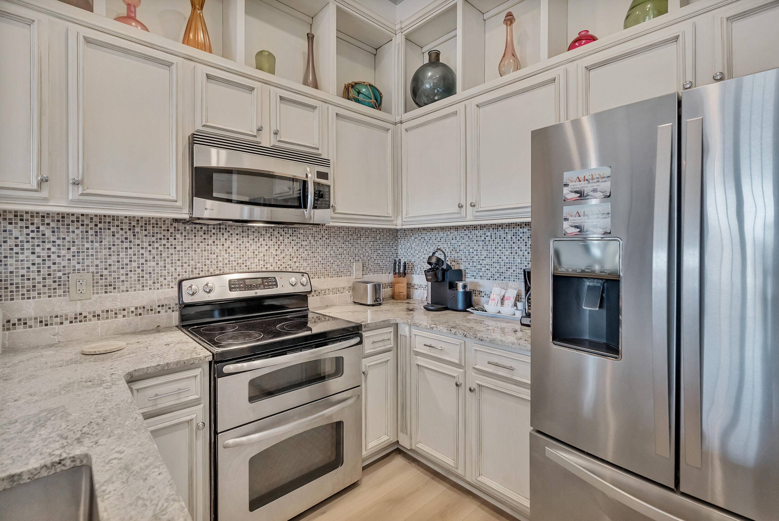 VILLAGE OF SOUTH WALTON BEACH THE - Residential