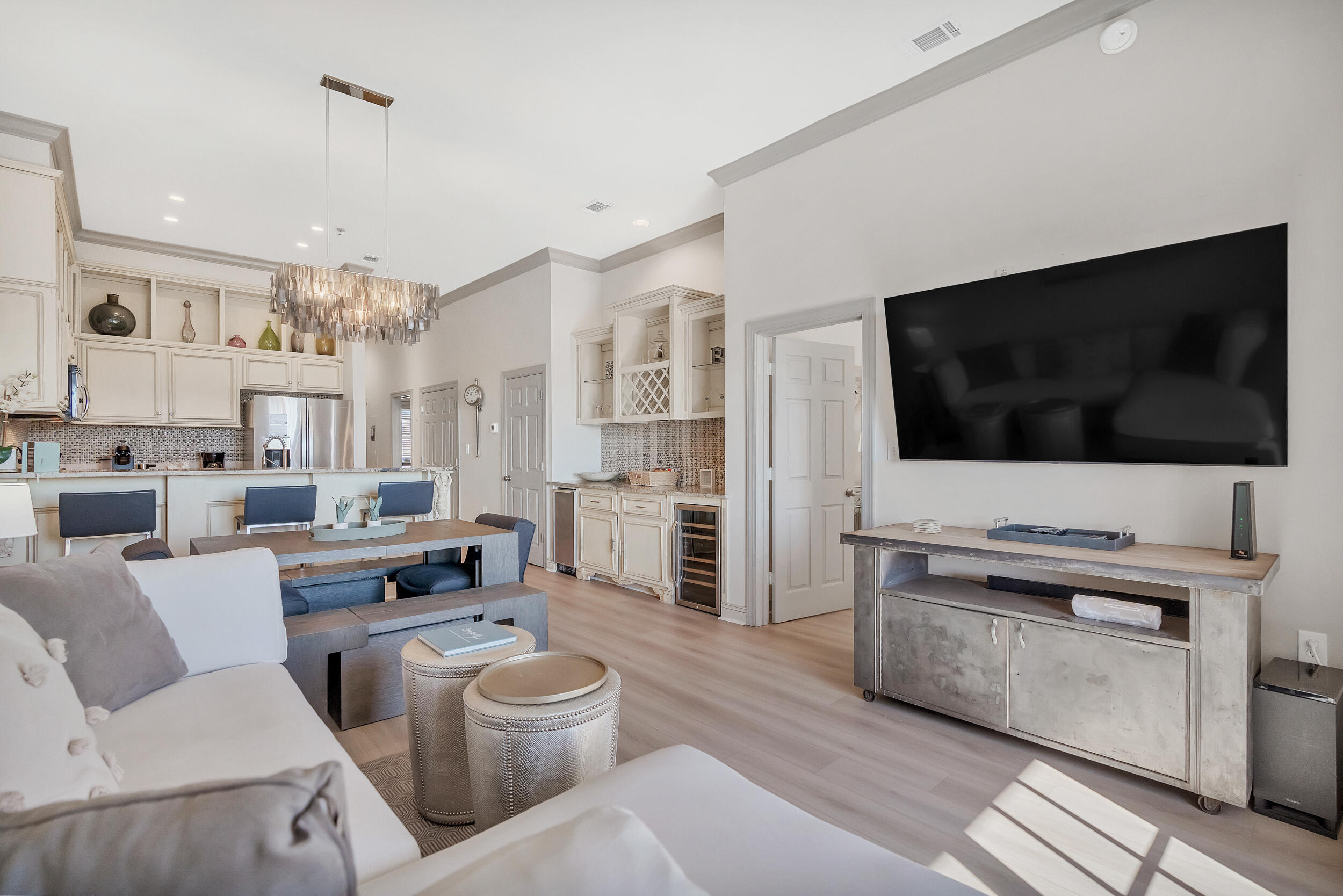 VILLAGE OF SOUTH WALTON BEACH THE - Residential