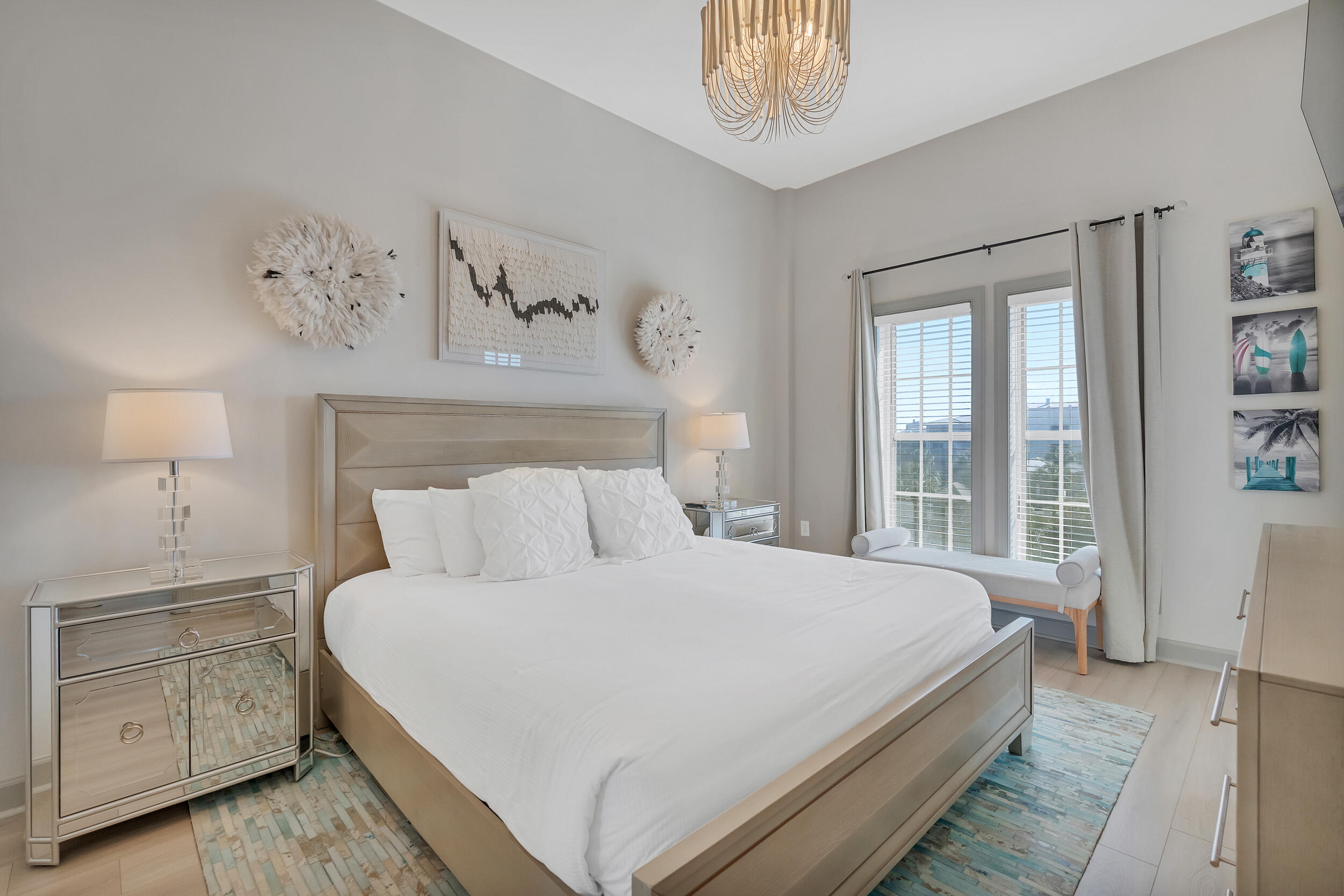 VILLAGE OF SOUTH WALTON BEACH THE - Residential