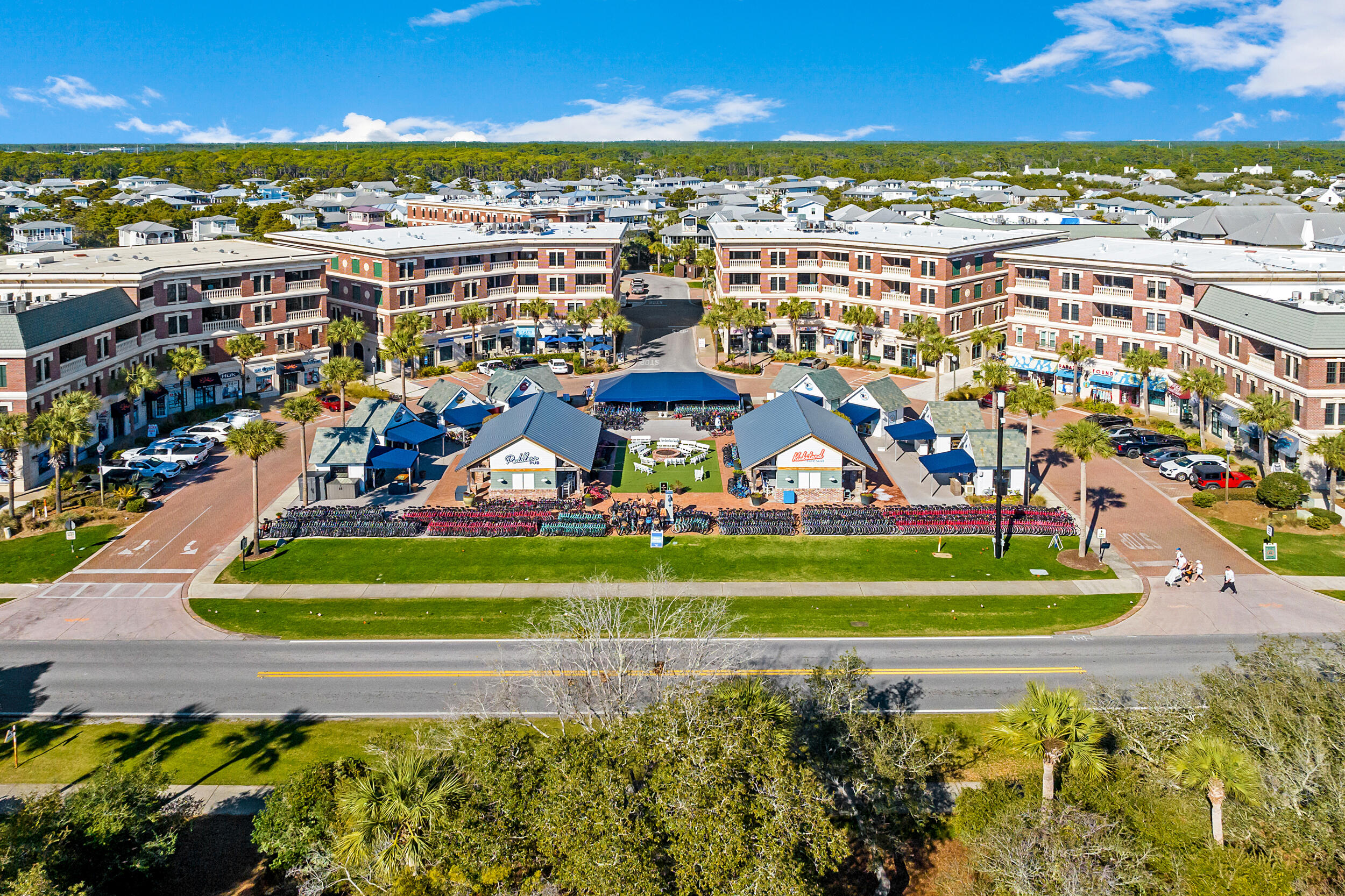 VILLAGE OF SOUTH WALTON BEACH THE - Residential