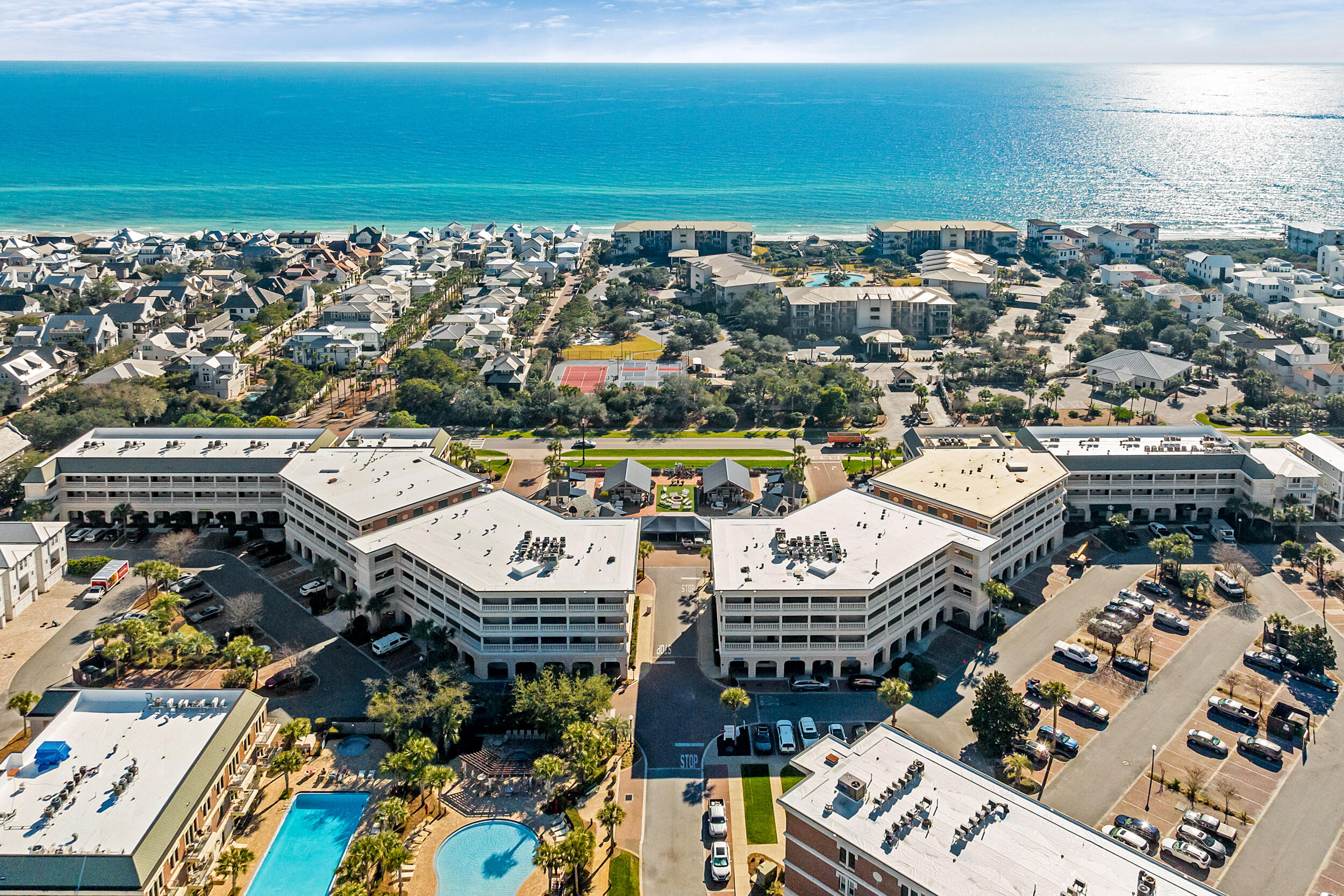 VILLAGE OF SOUTH WALTON BEACH THE - Residential