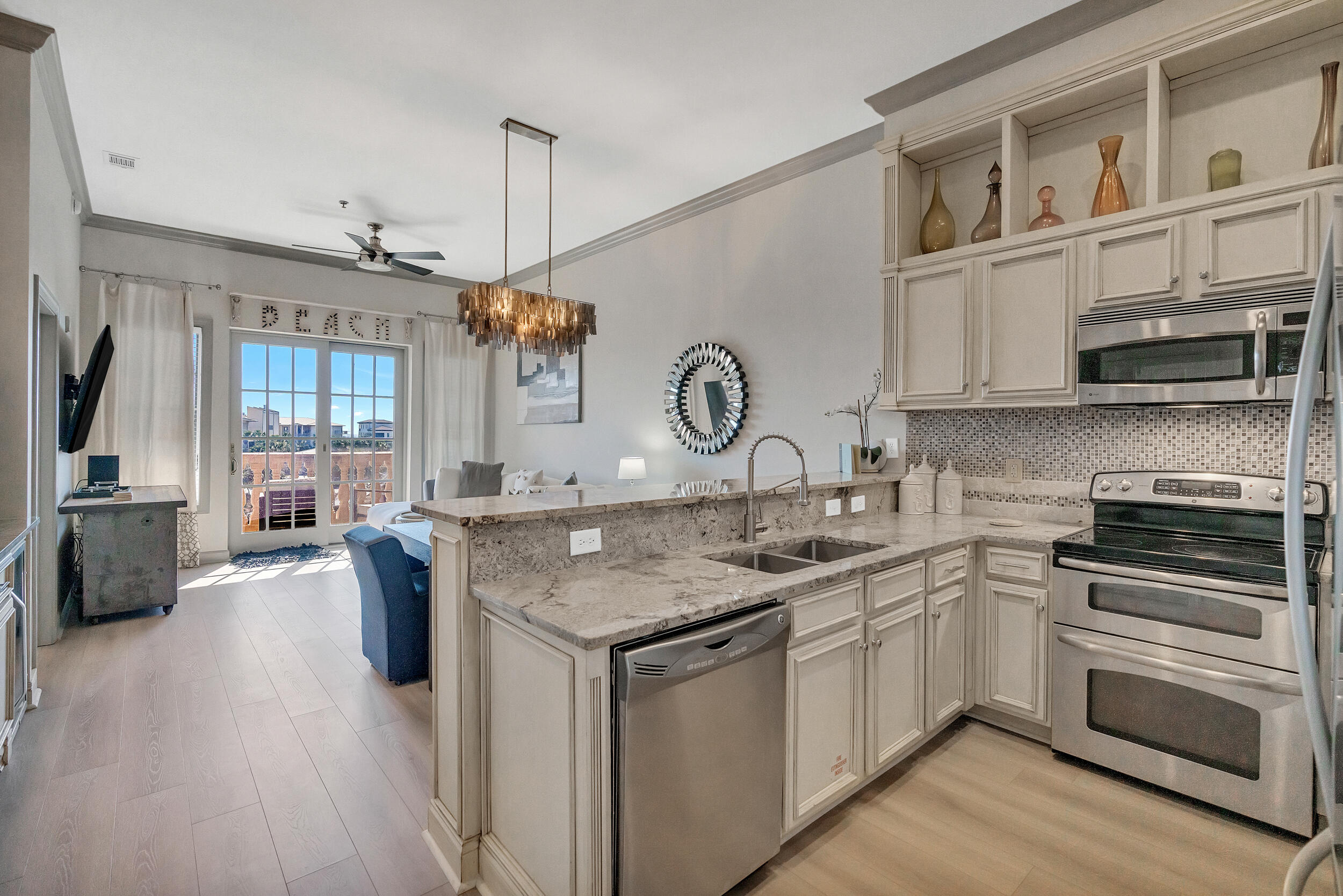 VILLAGE OF SOUTH WALTON BEACH THE - Residential