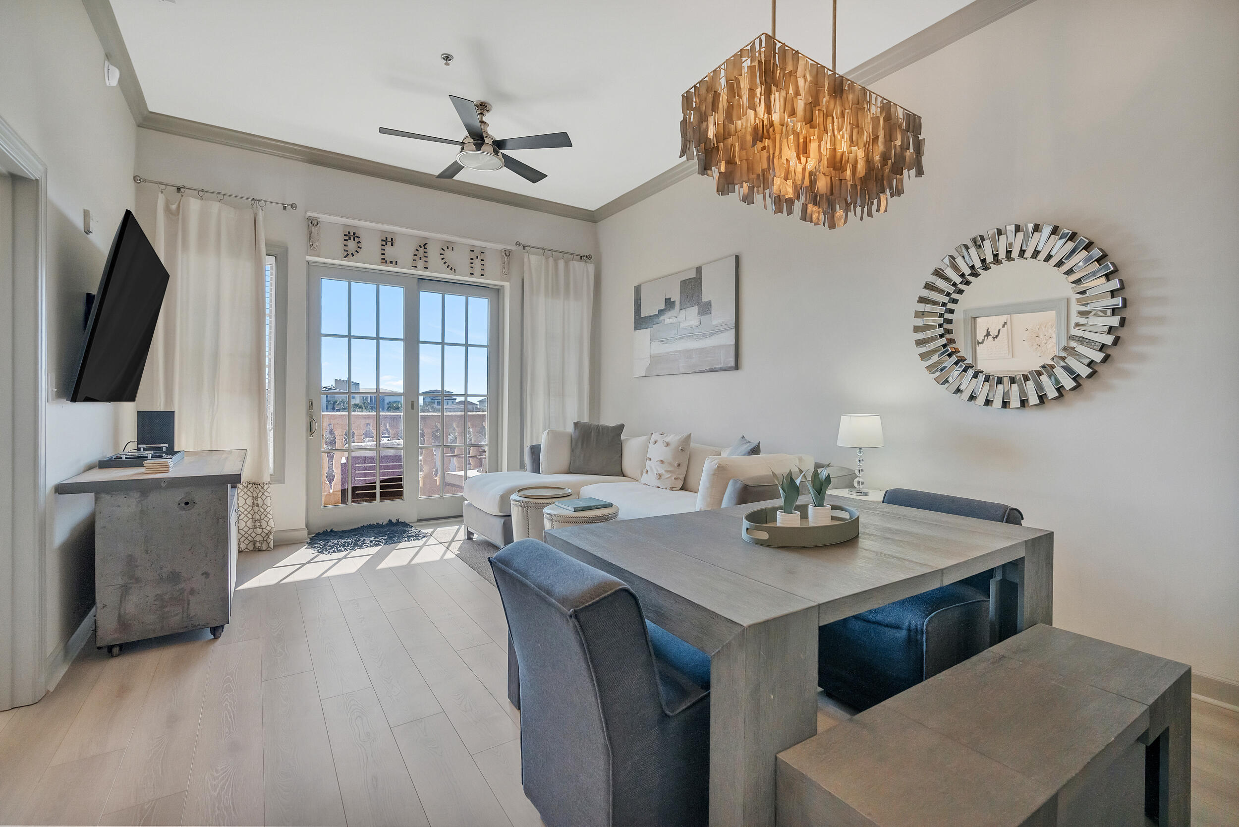 VILLAGE OF SOUTH WALTON BEACH THE - Residential