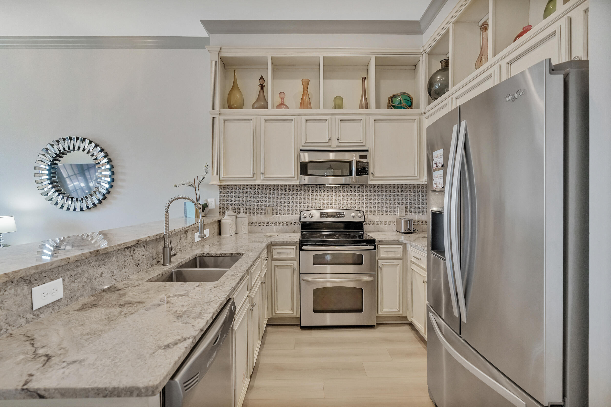 VILLAGE OF SOUTH WALTON BEACH THE - Residential