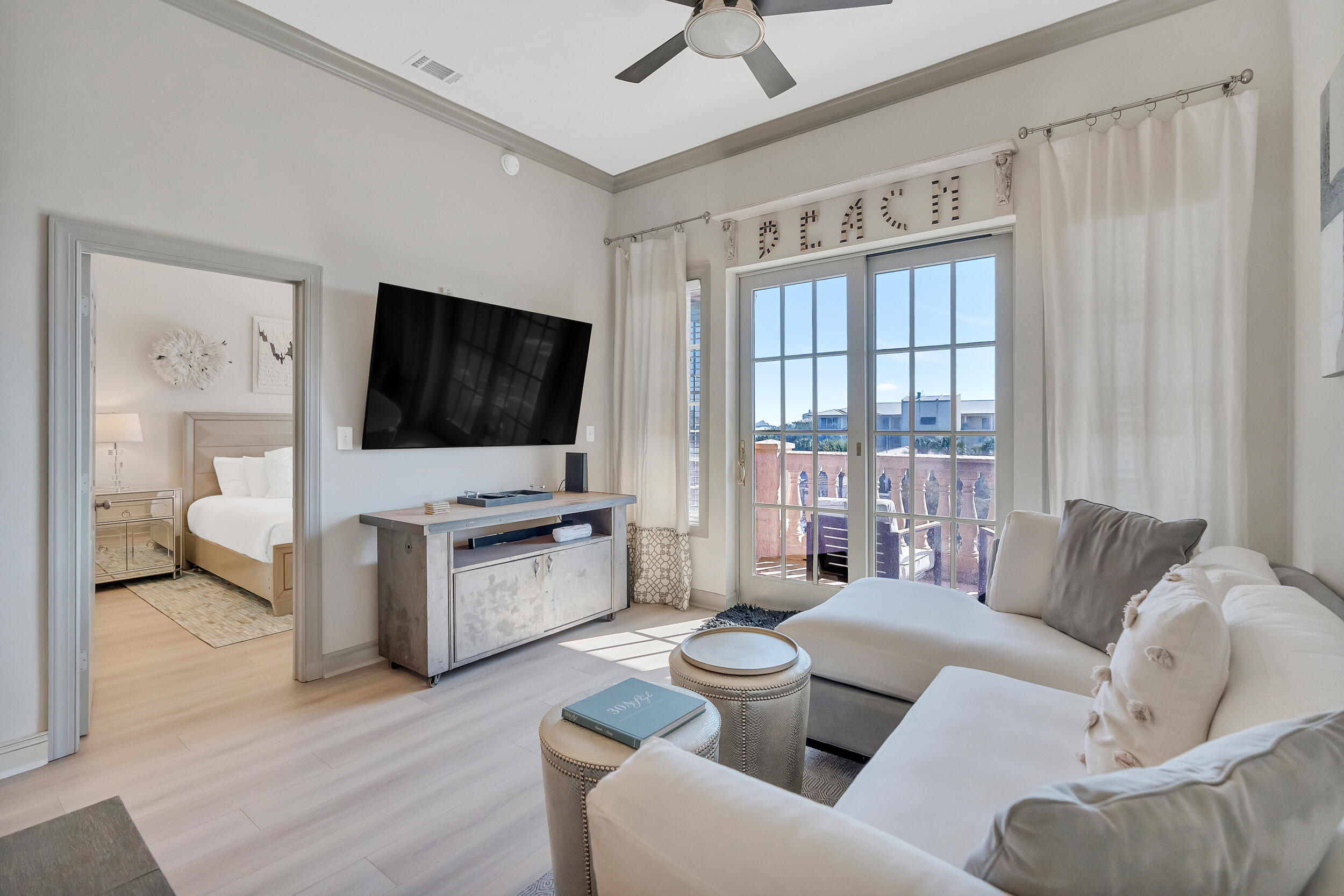VILLAGE OF SOUTH WALTON BEACH THE - Residential