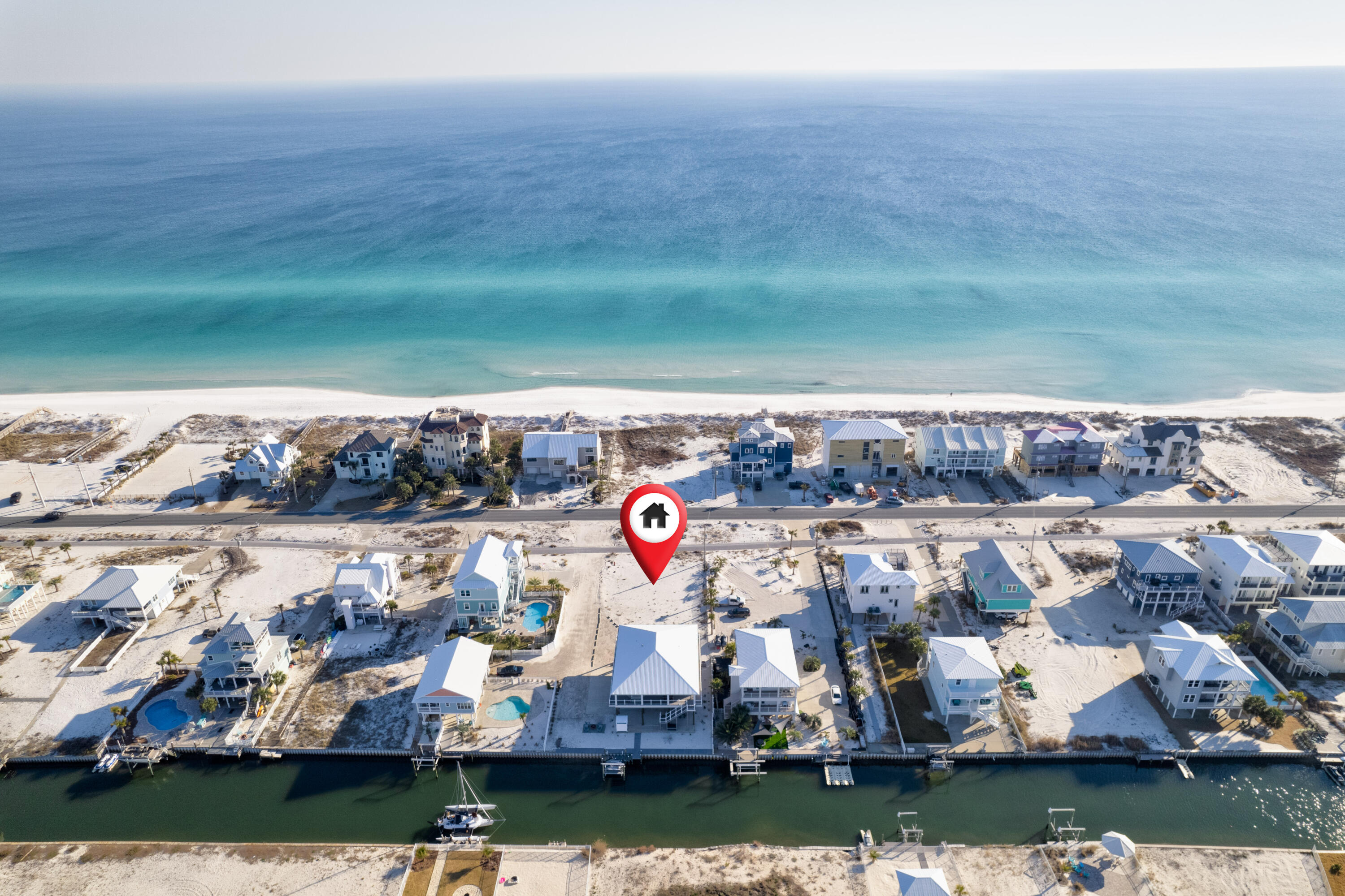 NAVARRE BEACH RESIDENTIAL - Land