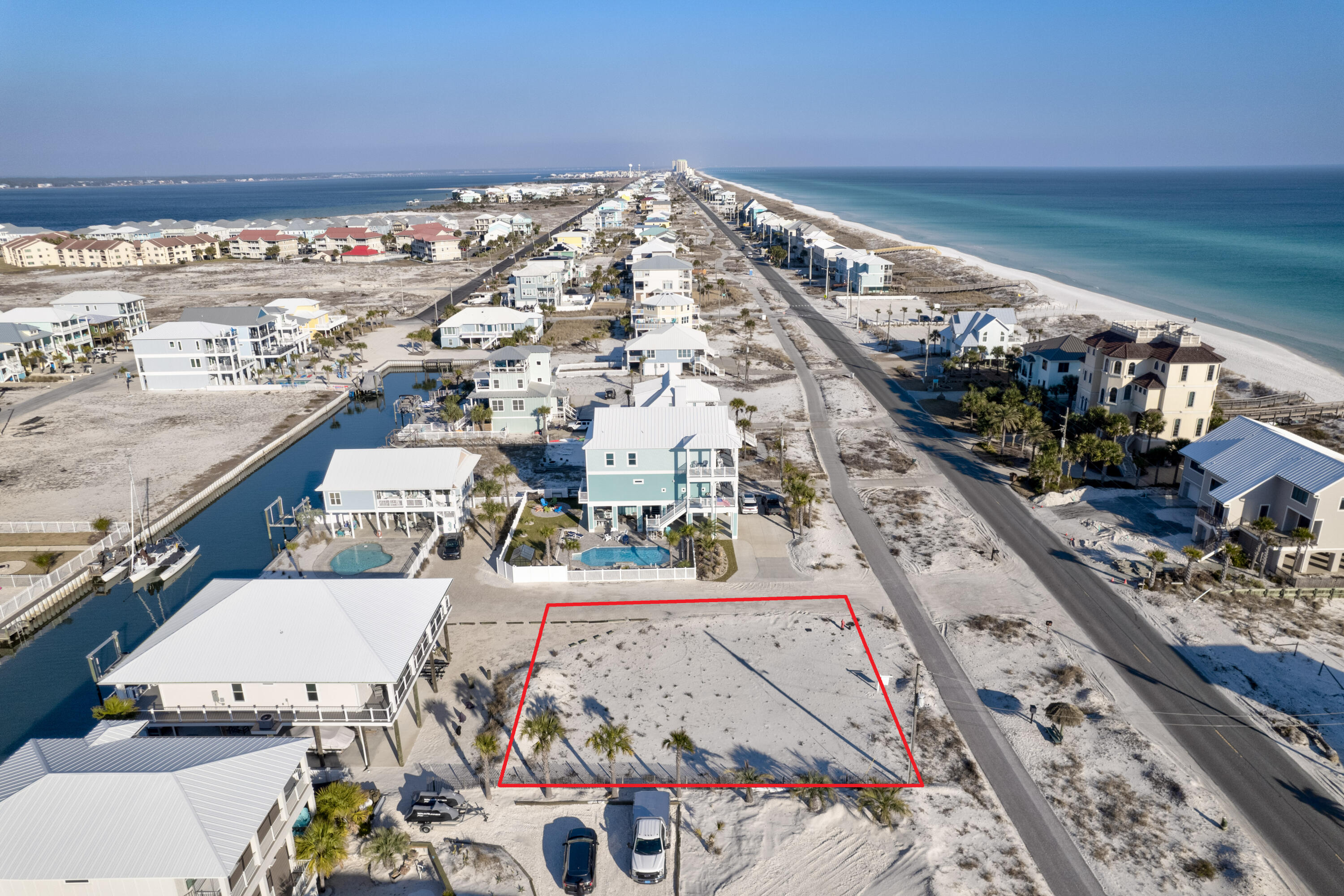 NAVARRE BEACH RESIDENTIAL - Land