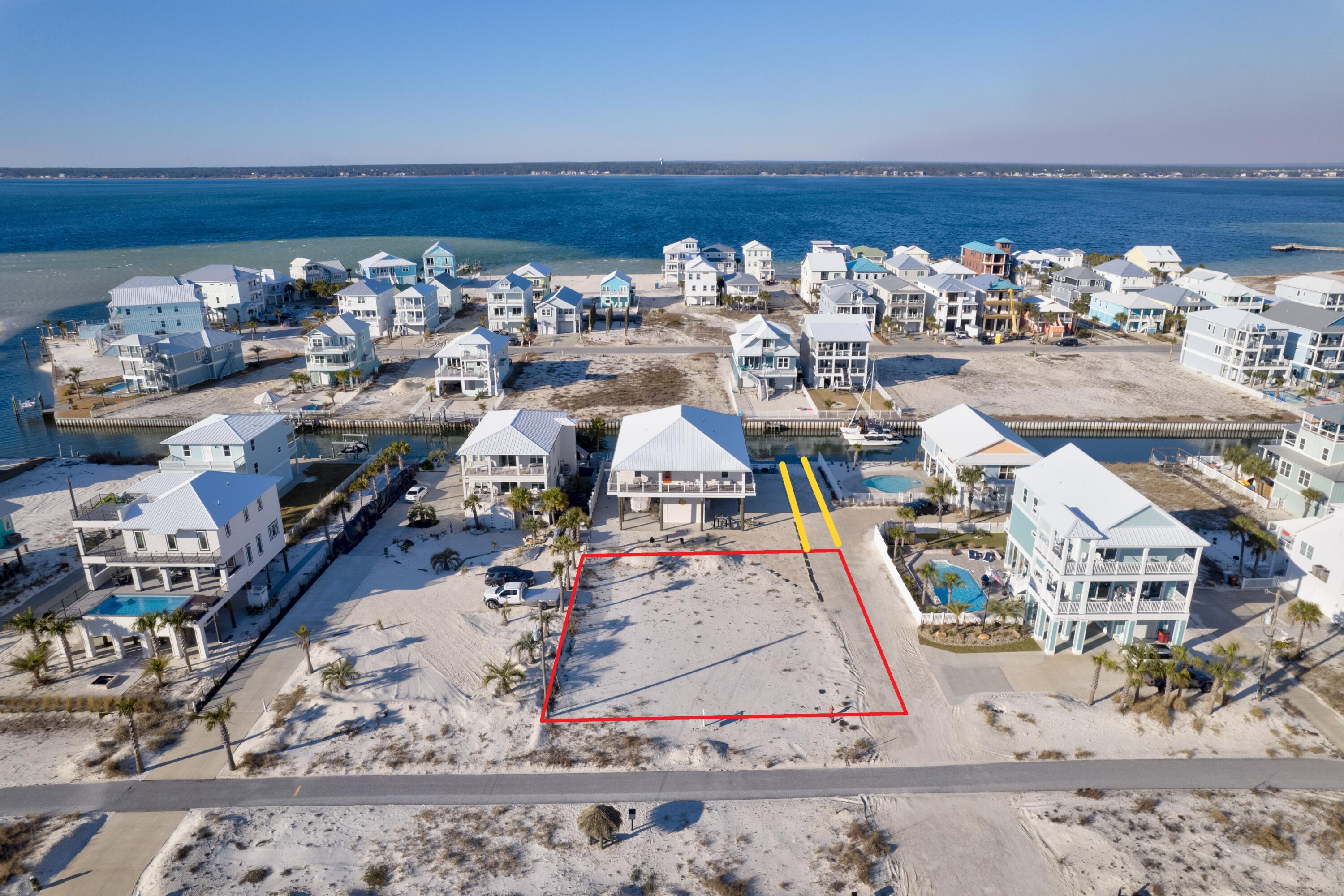 NAVARRE BEACH RESIDENTIAL - Land