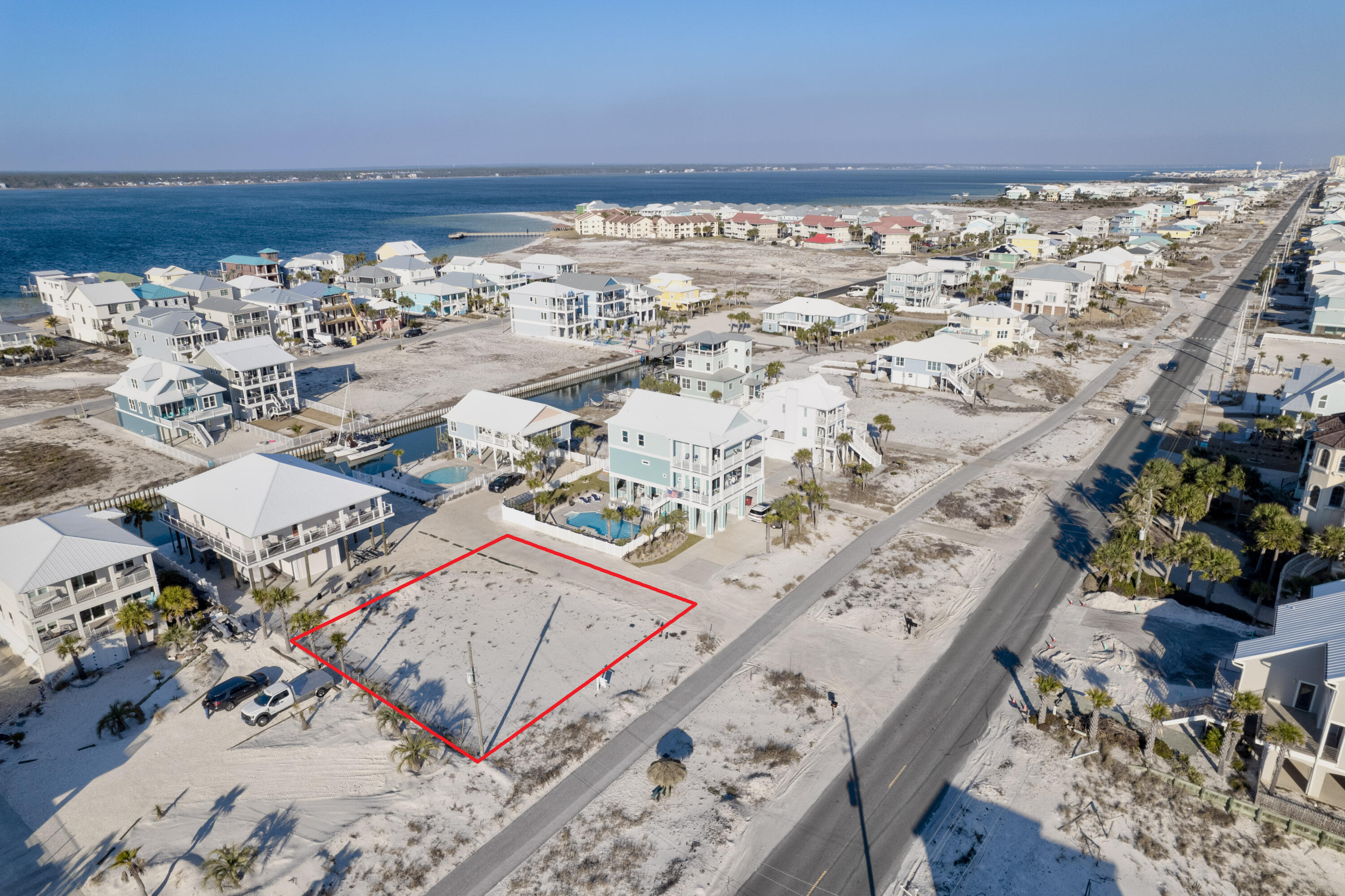 NAVARRE BEACH RESIDENTIAL - Land