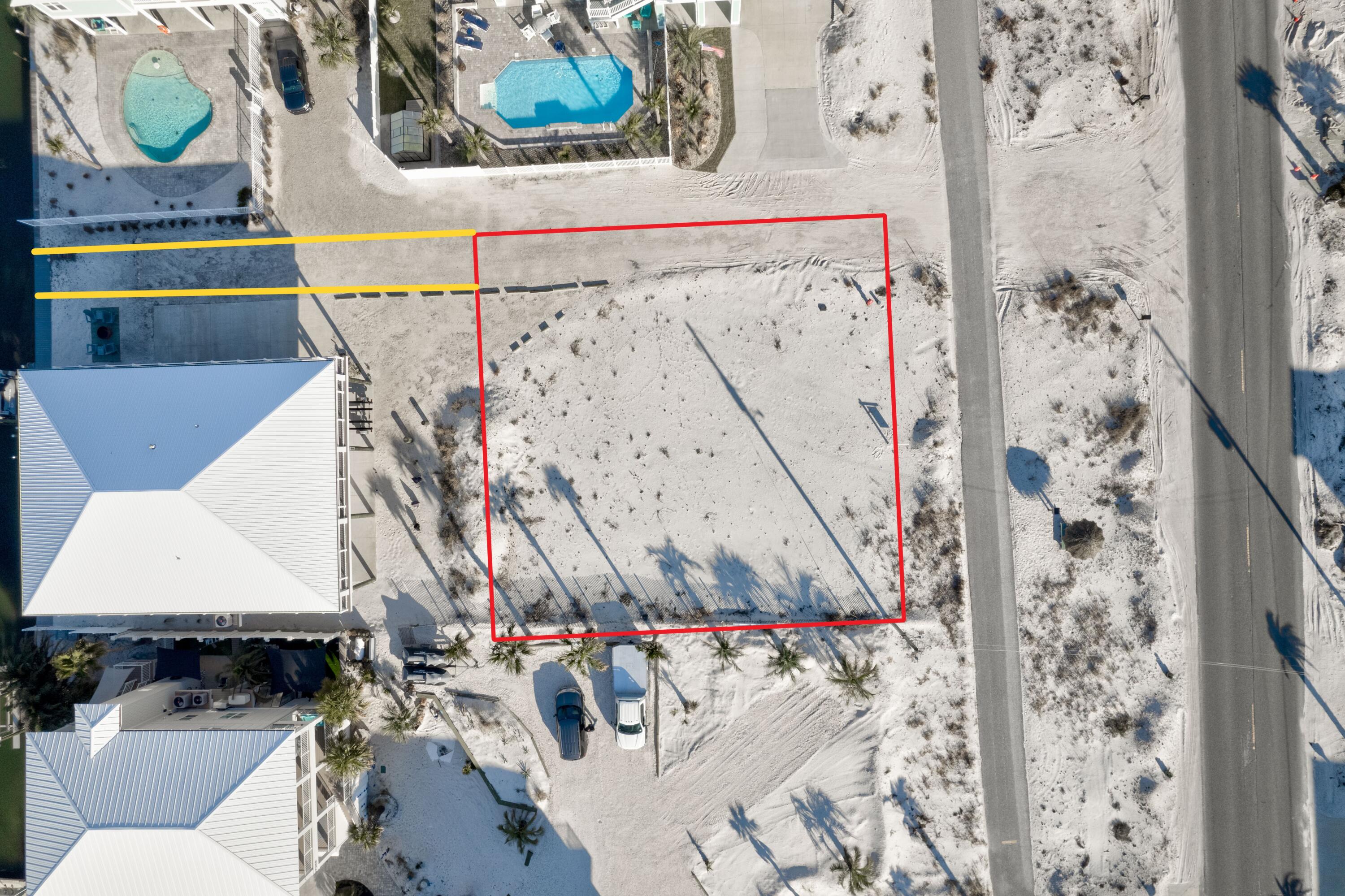 NAVARRE BEACH RESIDENTIAL - Land