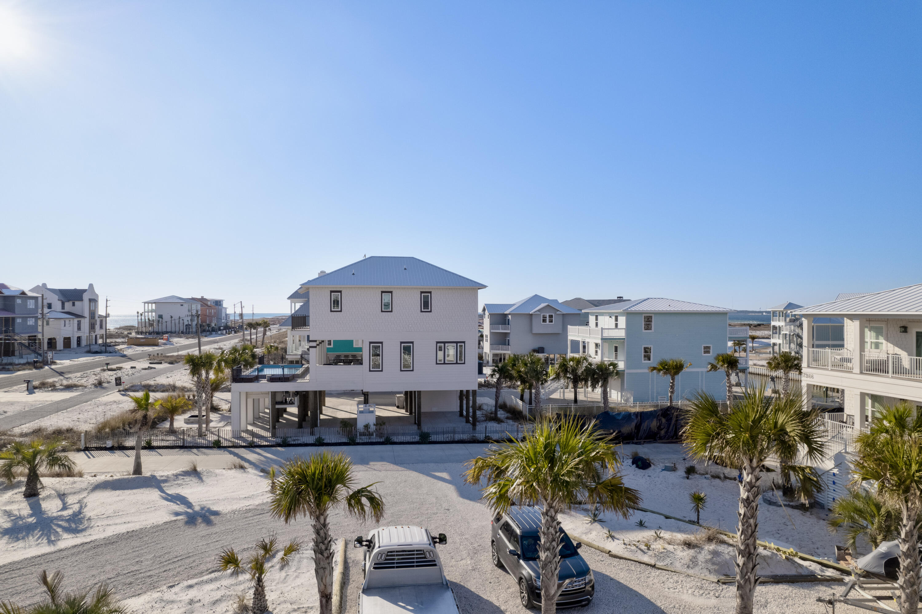 NAVARRE BEACH RESIDENTIAL - Land
