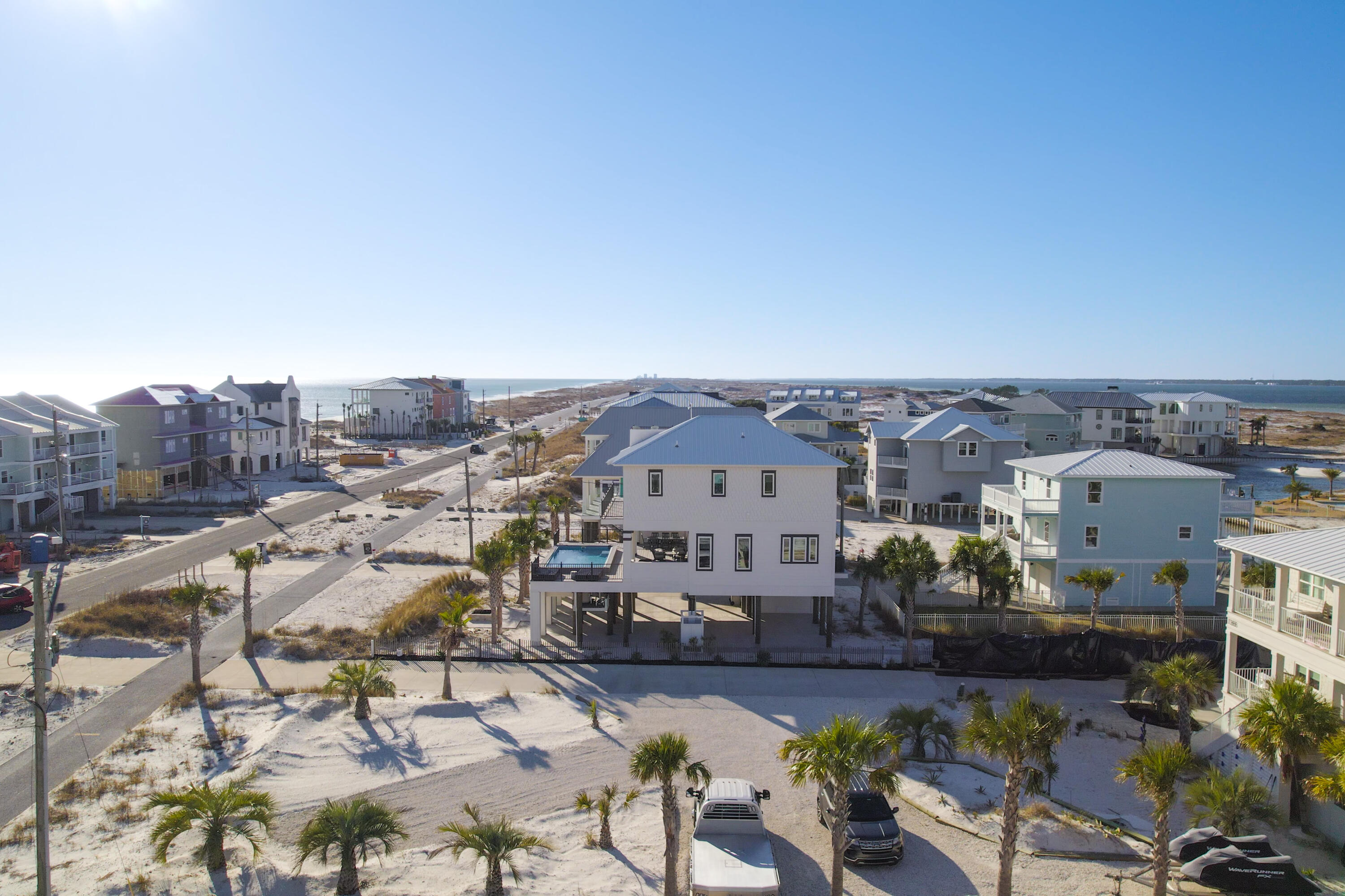 NAVARRE BEACH RESIDENTIAL - Land