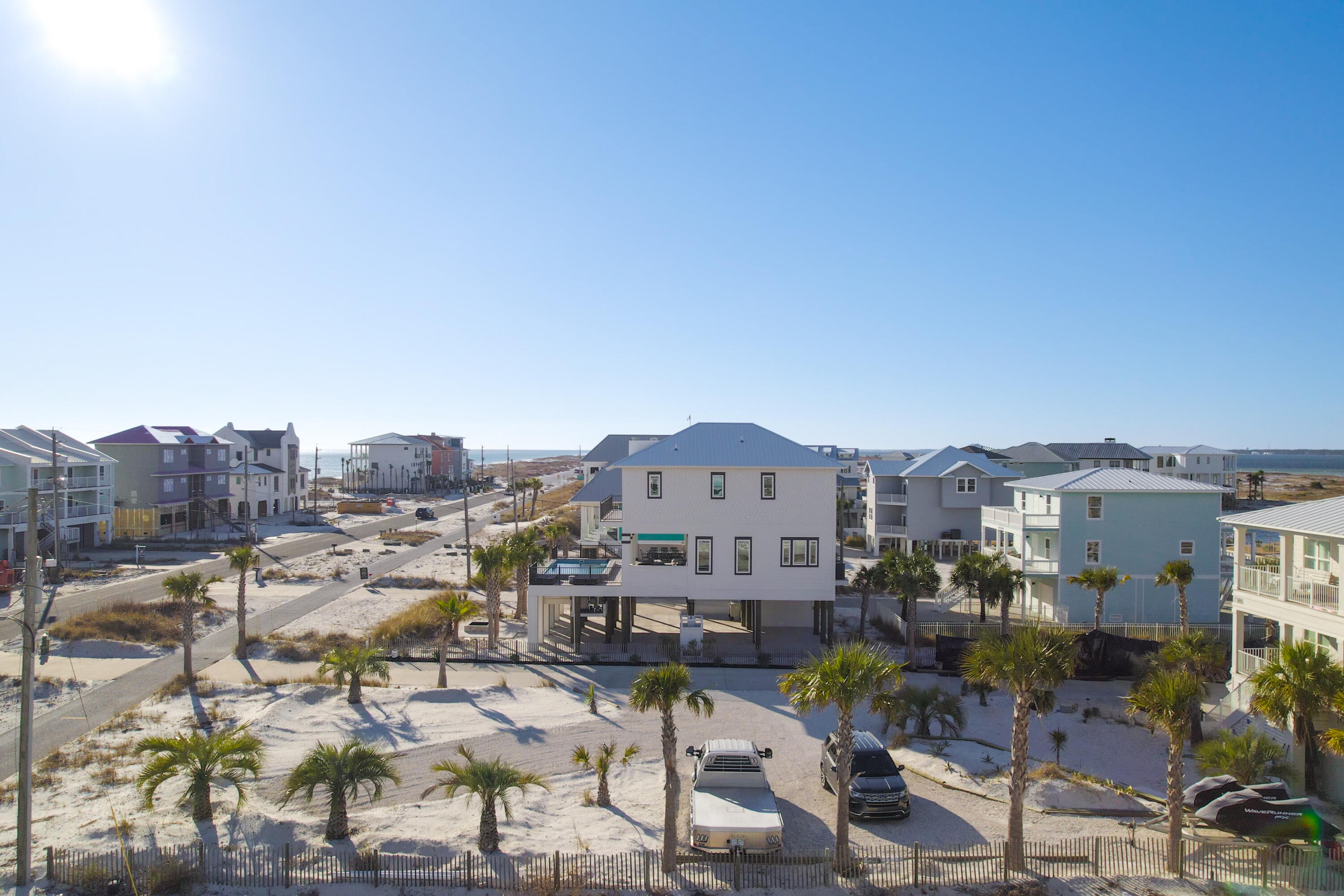 NAVARRE BEACH RESIDENTIAL - Land