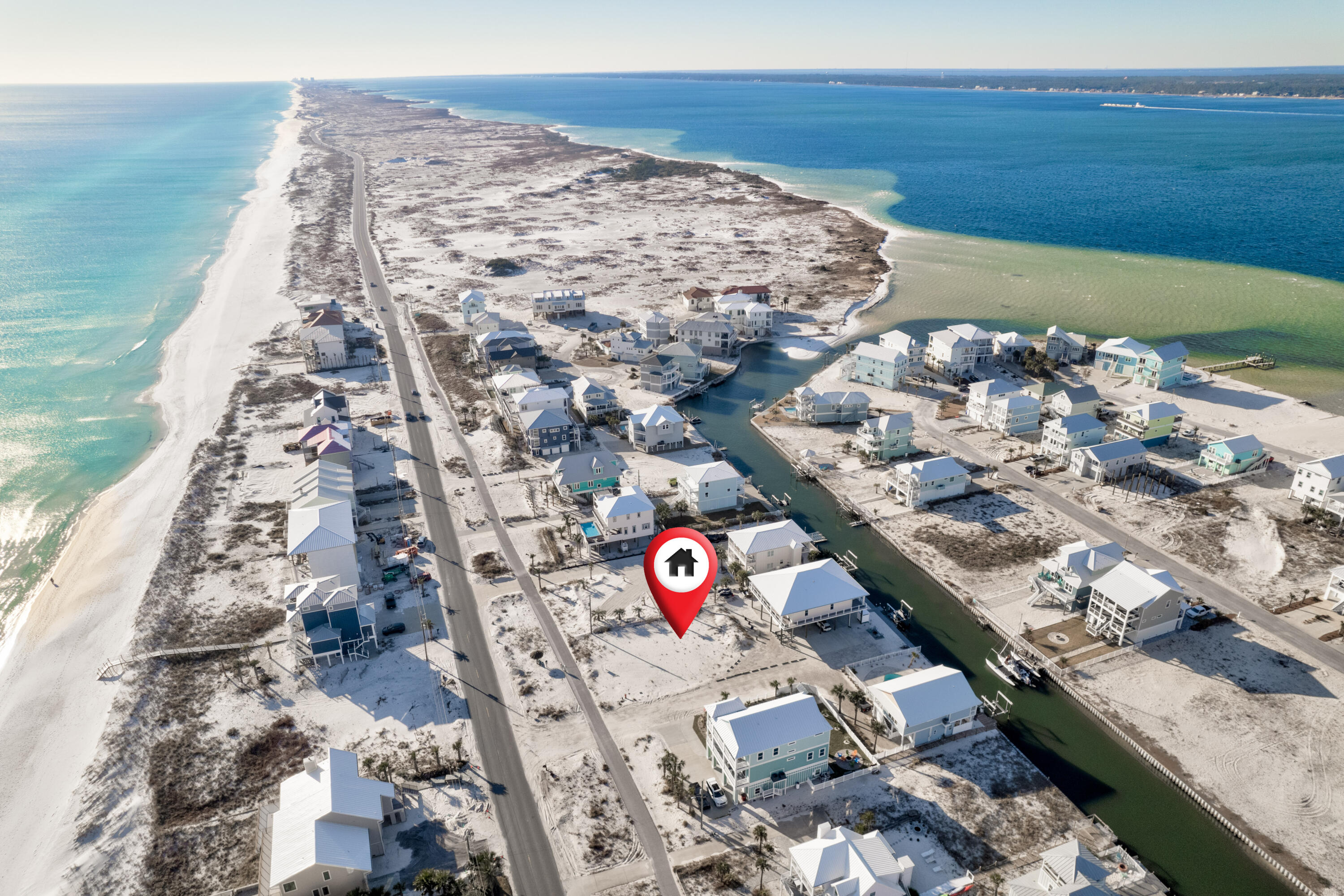 NAVARRE BEACH RESIDENTIAL - Land