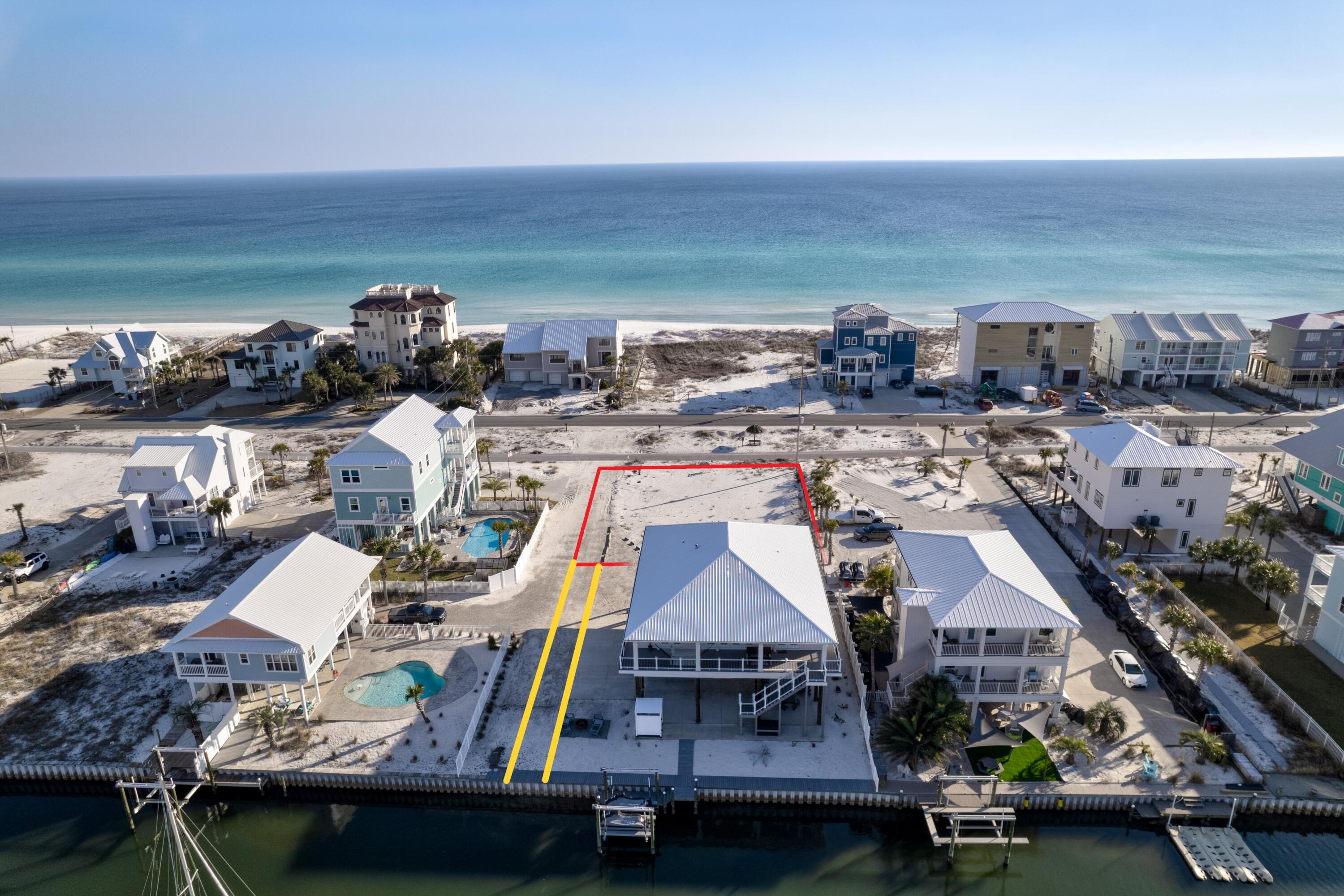 NAVARRE BEACH RESIDENTIAL - Land