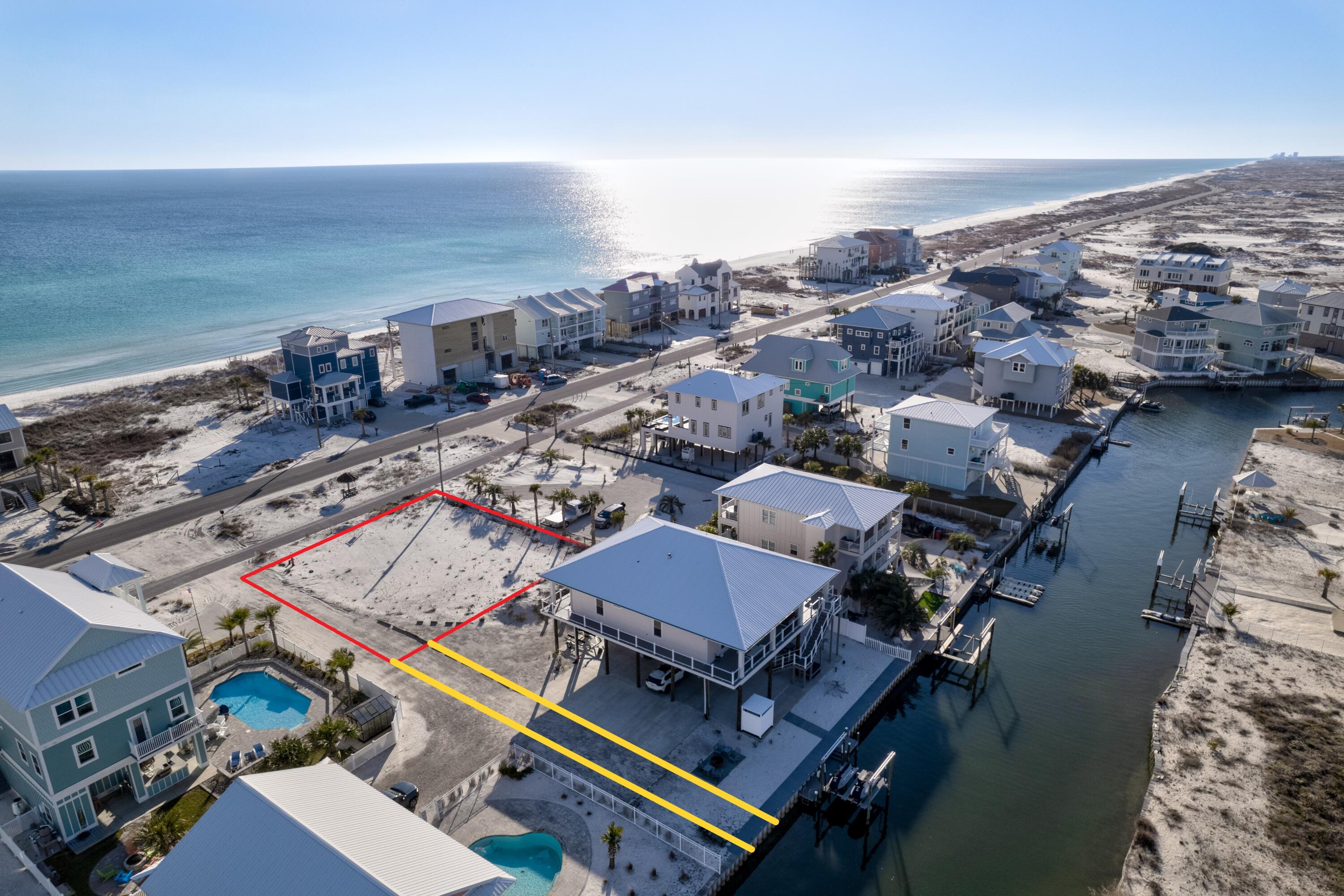 NAVARRE BEACH RESIDENTIAL - Land