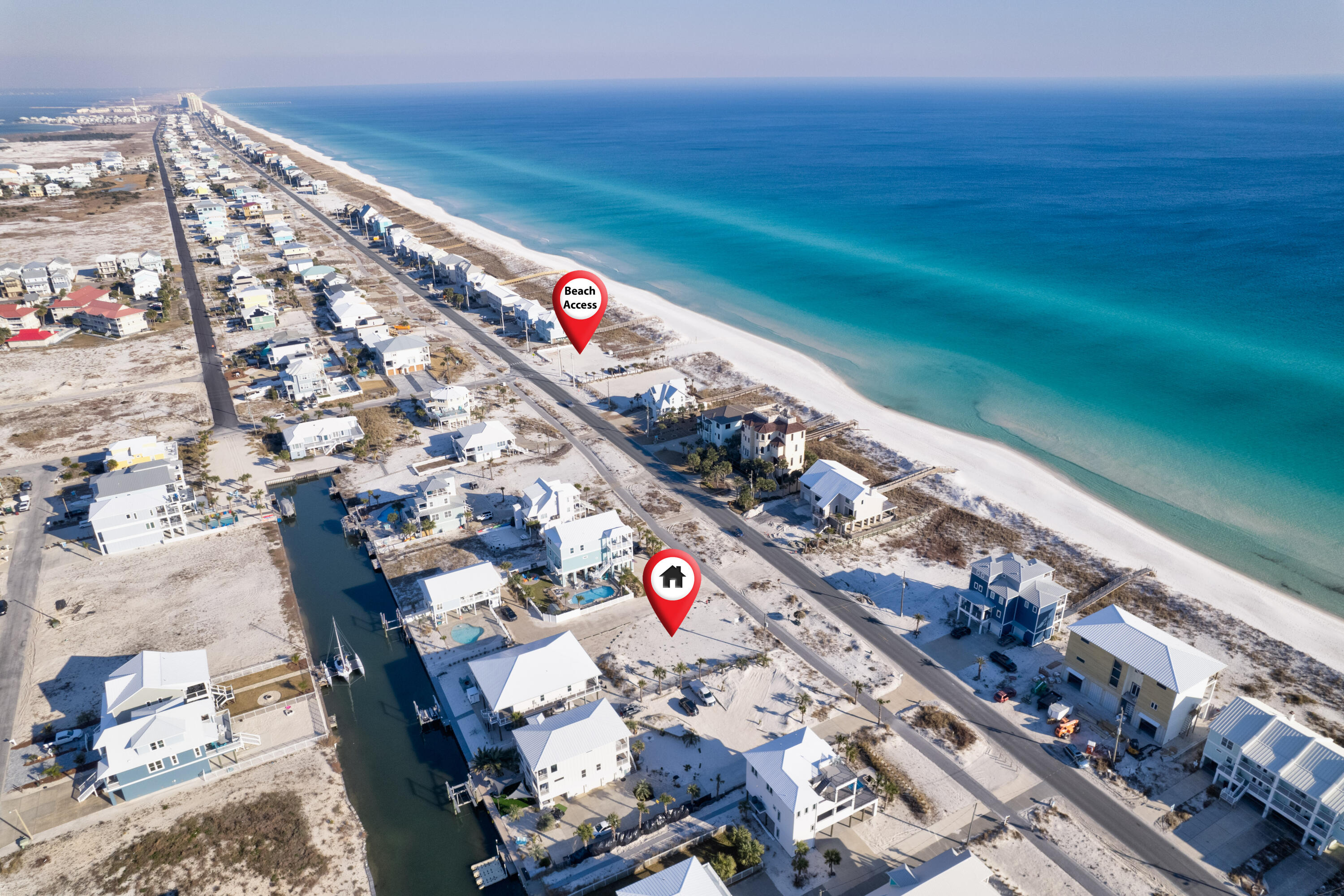 NAVARRE BEACH RESIDENTIAL - Land