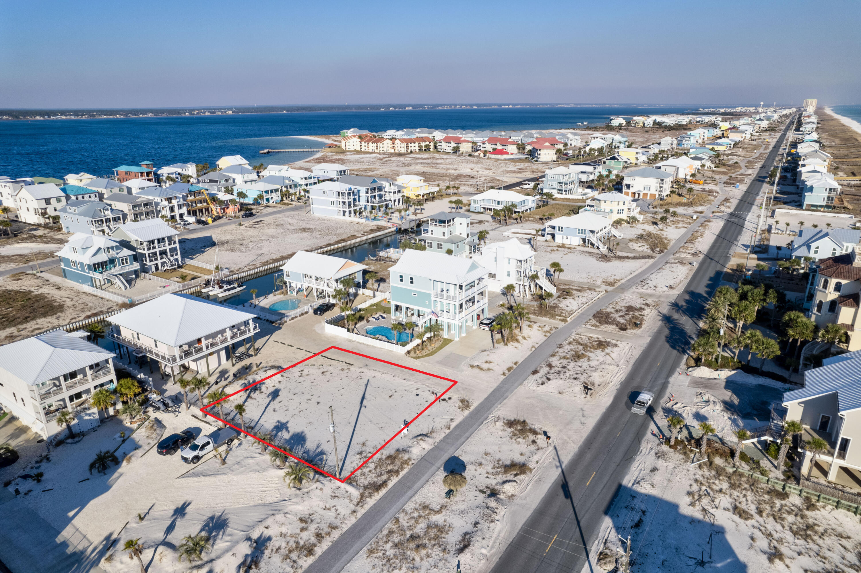 NAVARRE BEACH RESIDENTIAL - Land