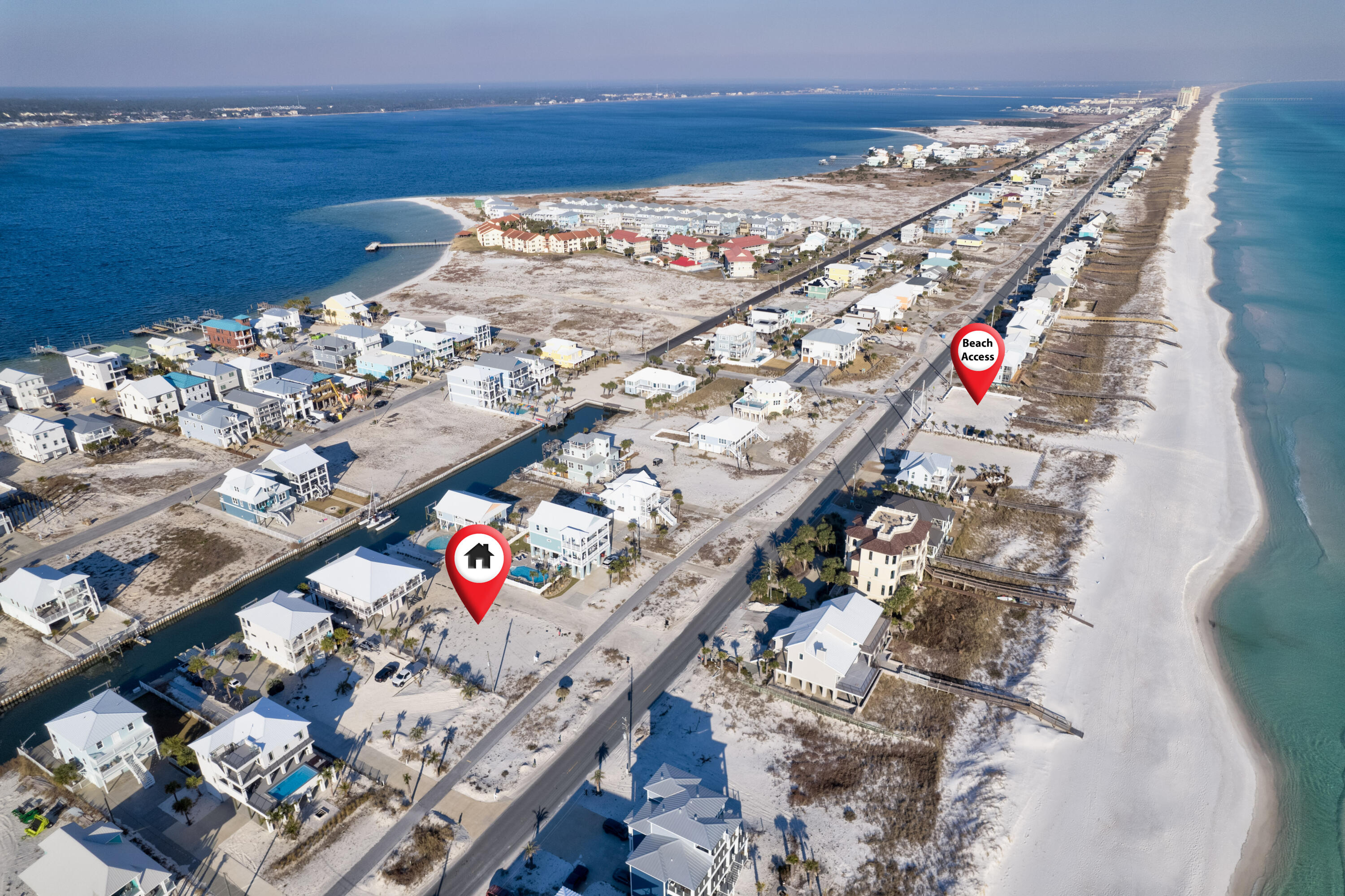 NAVARRE BEACH RESIDENTIAL - Land