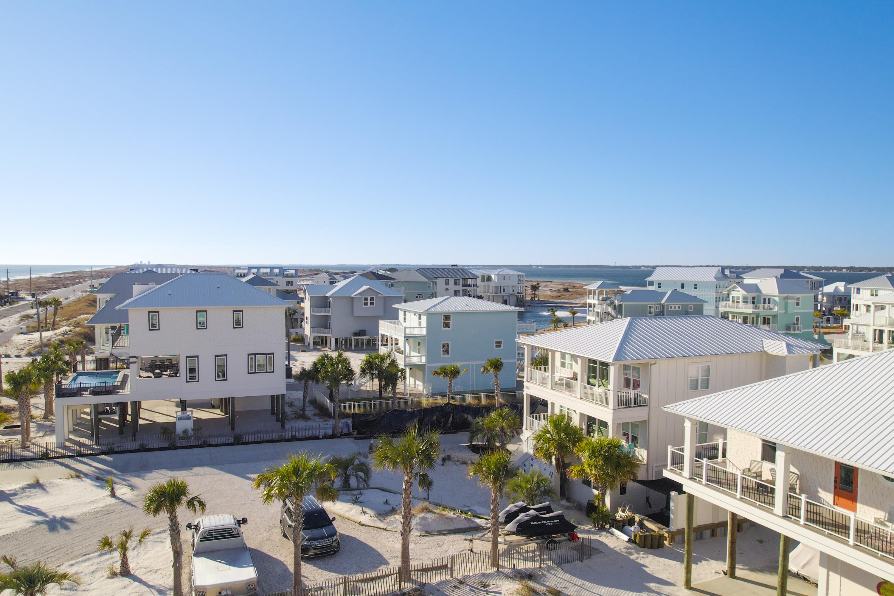 NAVARRE BEACH RESIDENTIAL - Land
