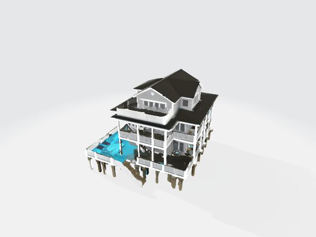 NAVARRE BEACH RESIDENTIAL - Land