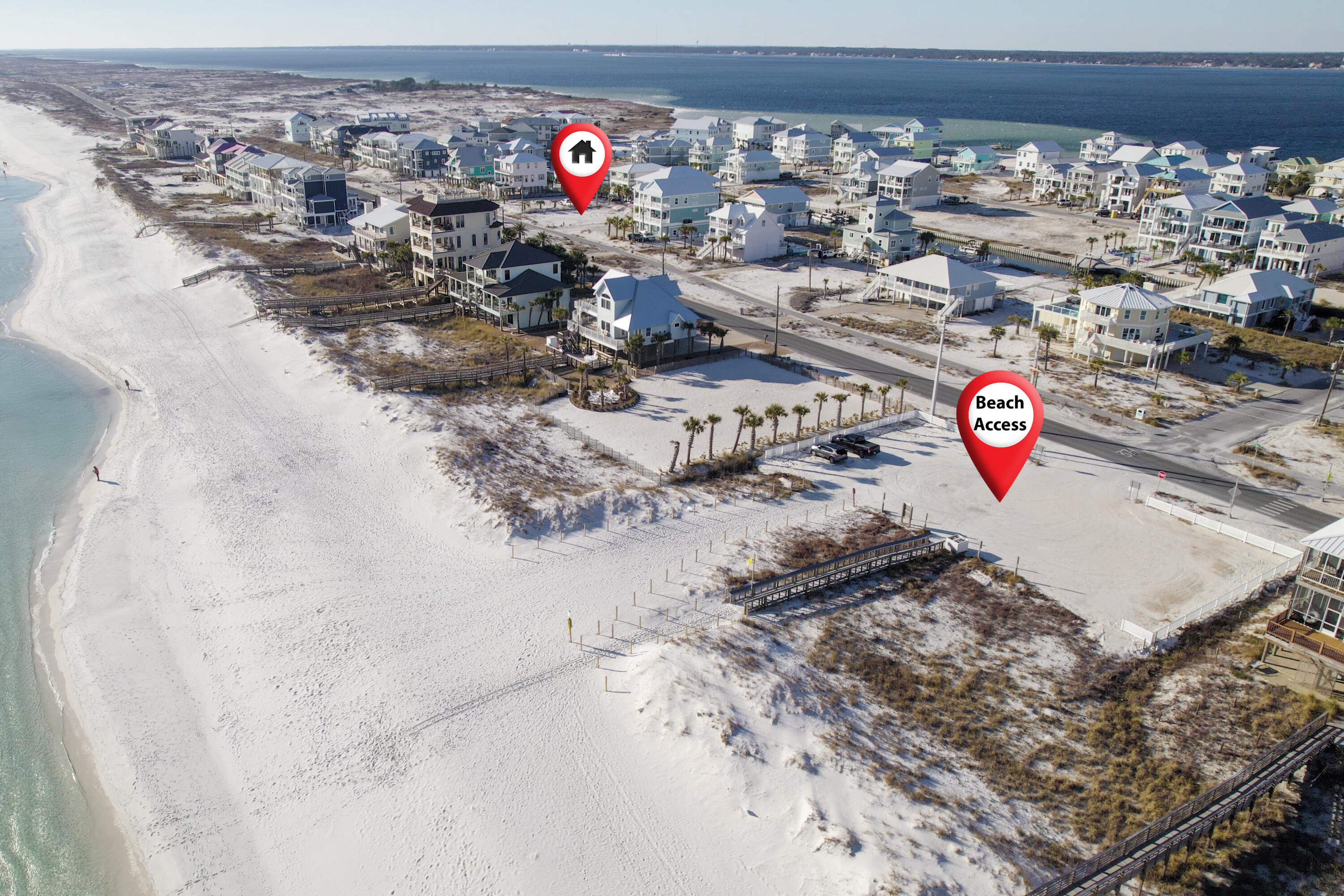 NAVARRE BEACH RESIDENTIAL - Land