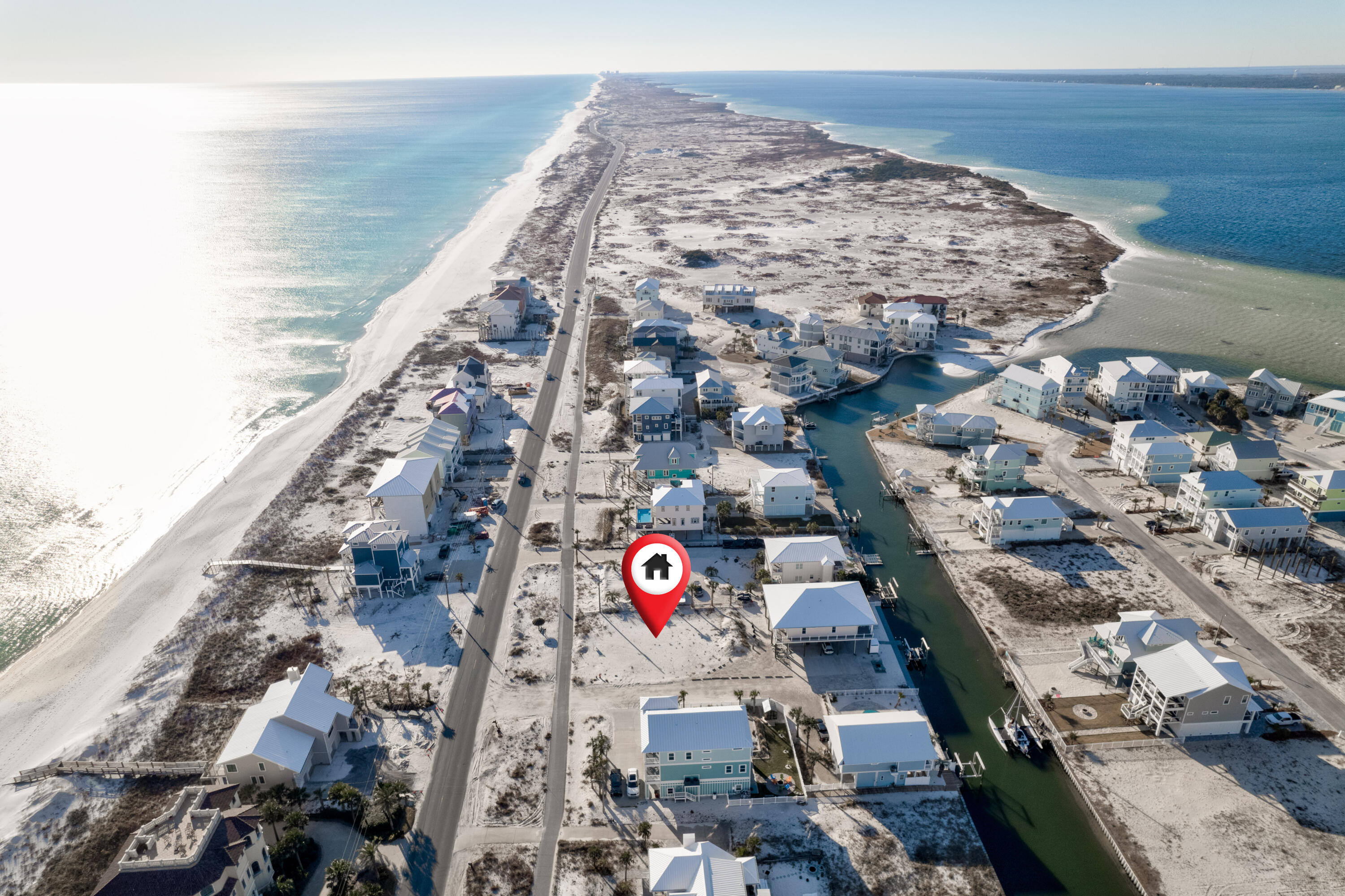 NAVARRE BEACH RESIDENTIAL - Land