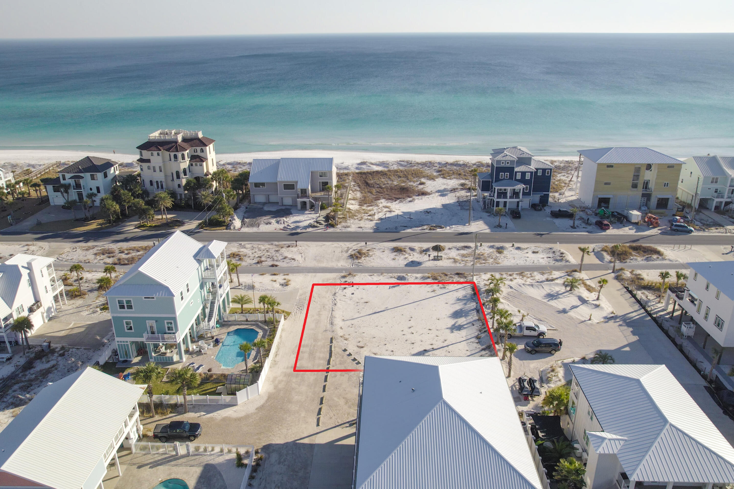 NAVARRE BEACH RESIDENTIAL - Land